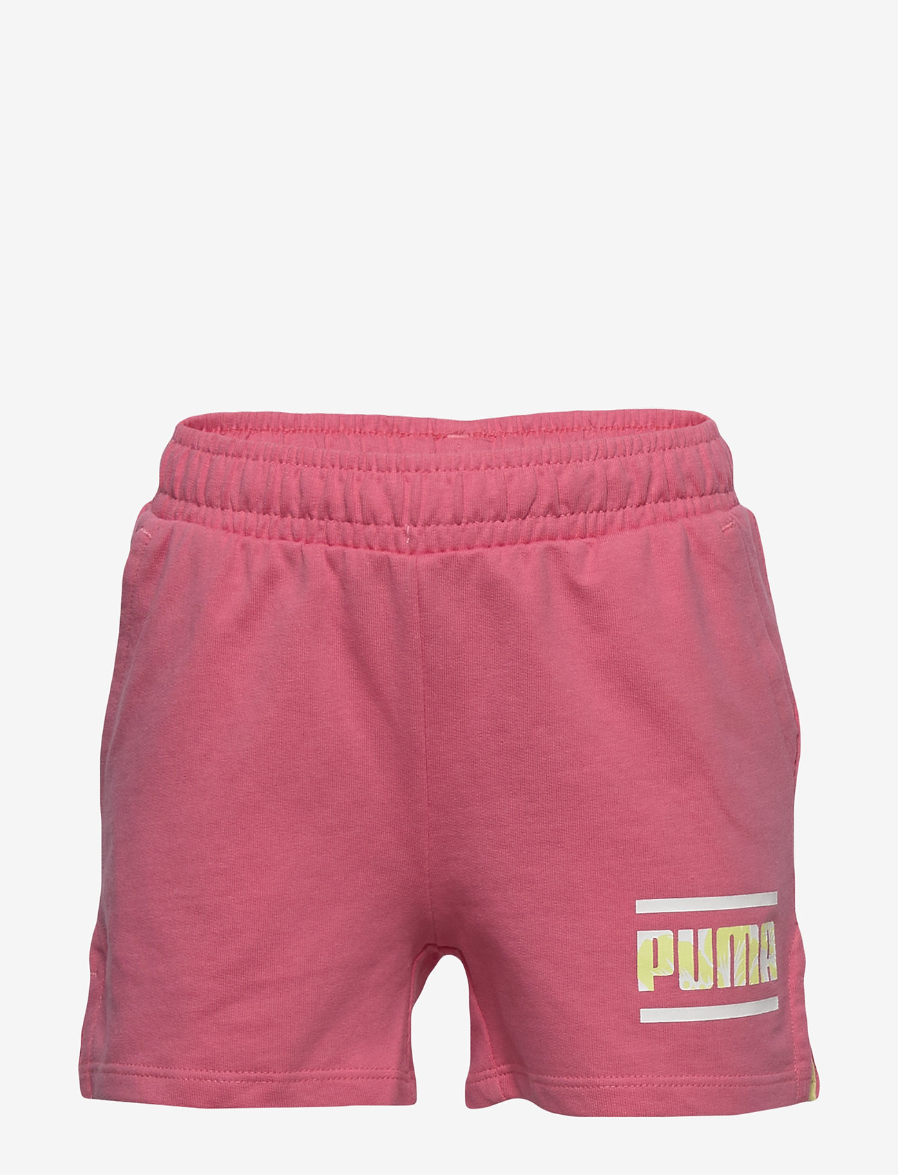 PUMA - Alpha Shorts G - bubblegum - 0