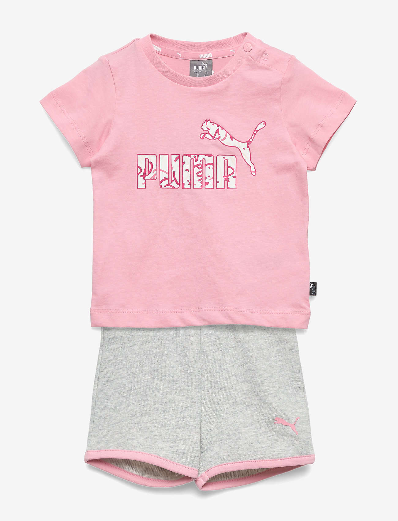 PUMA - Minicats Alpha Set - peony - 0
