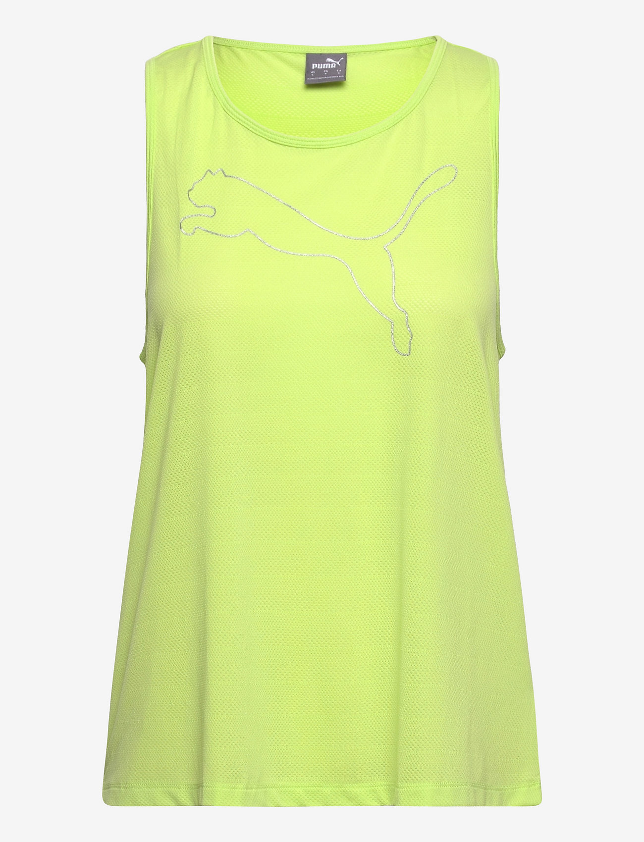 PUMA - RTG Layer Tank - sharp green - 0