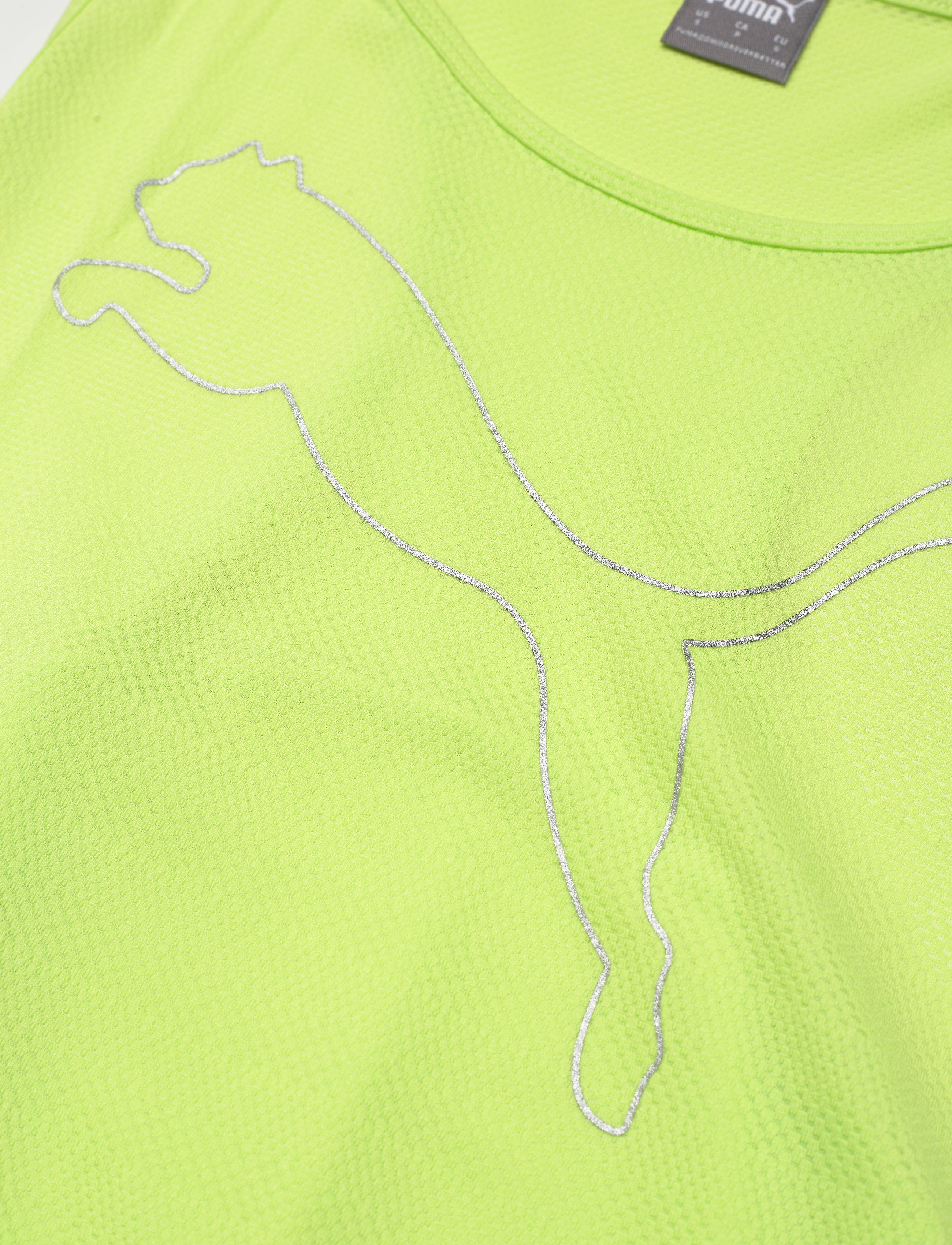 PUMA - RTG Layer Tank - sharp green - 2