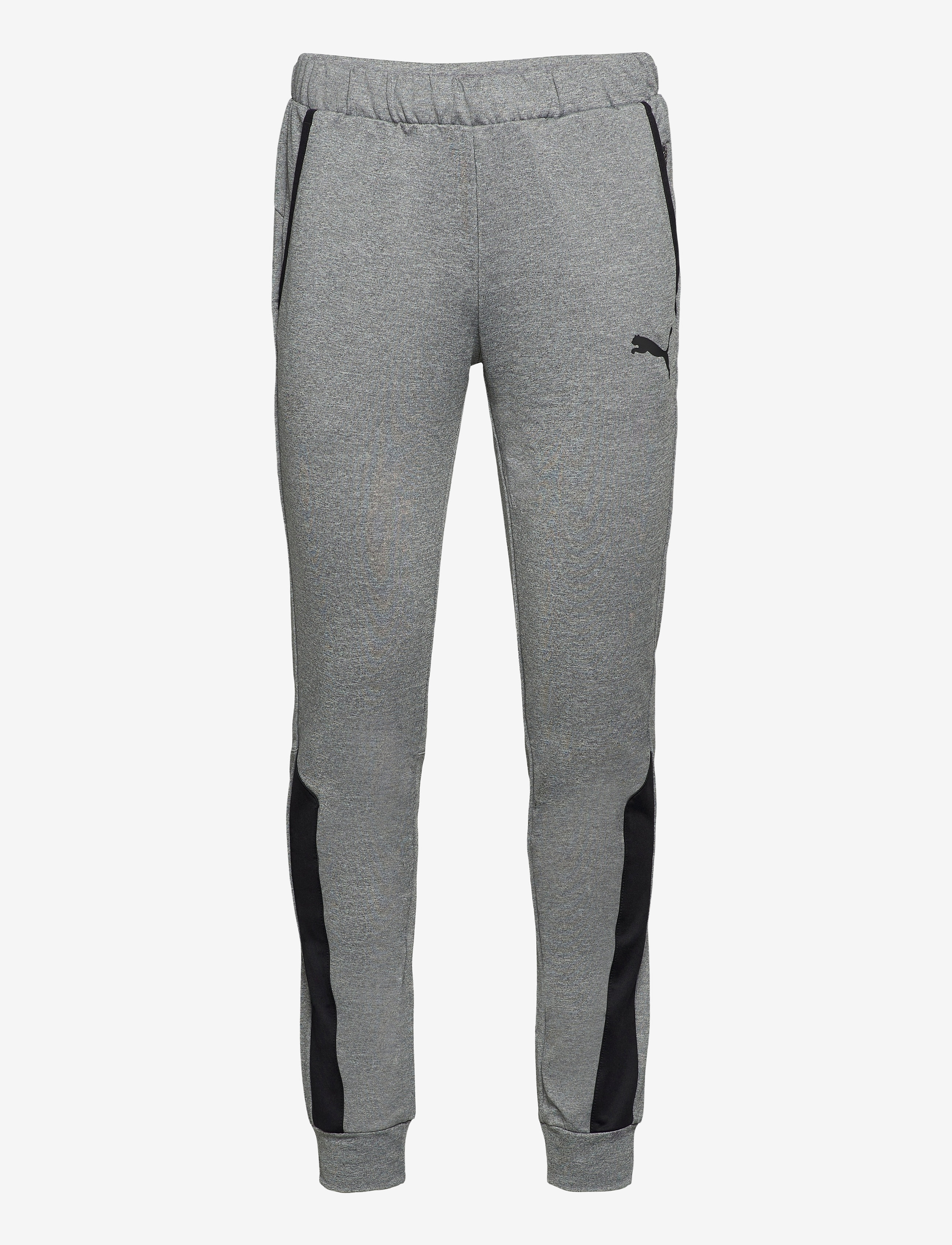 MEDIUM GRAY HEATHER