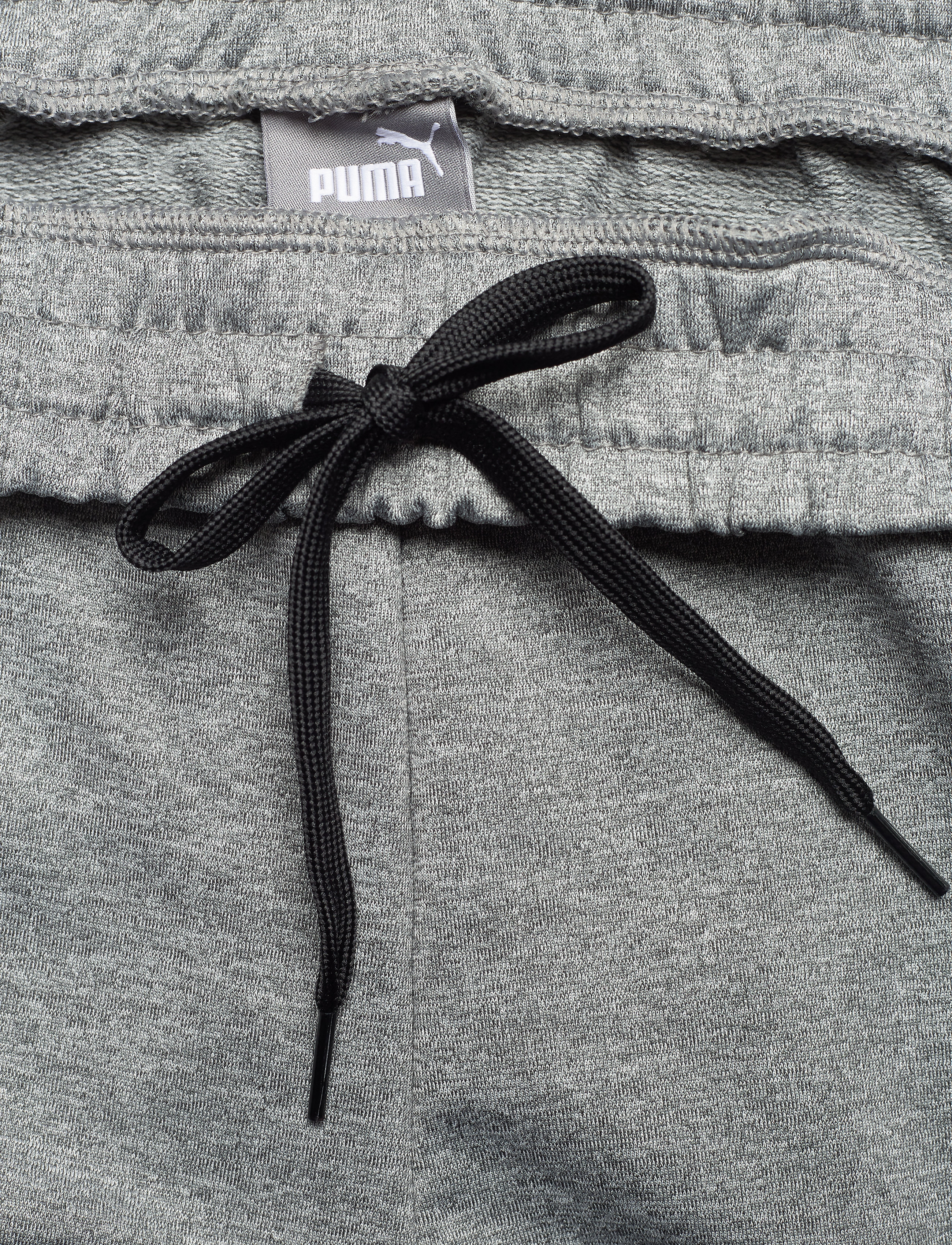 PUMA - RTG Knit Pants - medium gray heather - 3