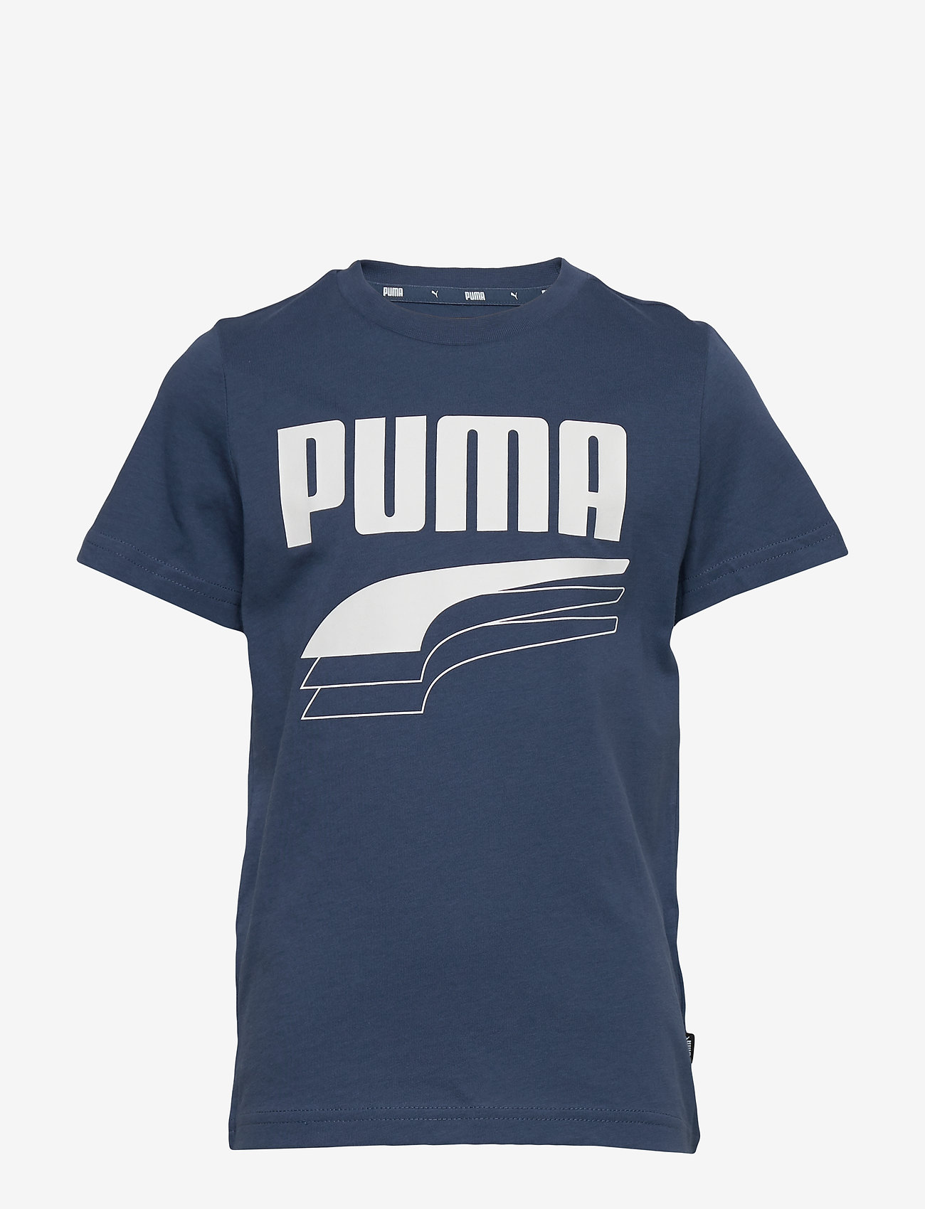 PUMA - Rebel Bold Tee B - dark denim - 0