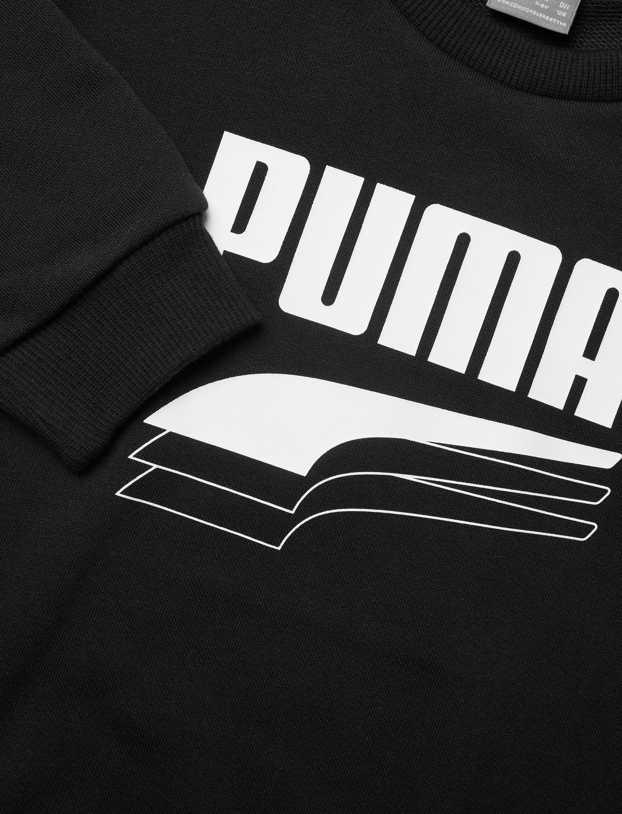 PUMA - Rebel Bold Crew TR B - puma black - 2