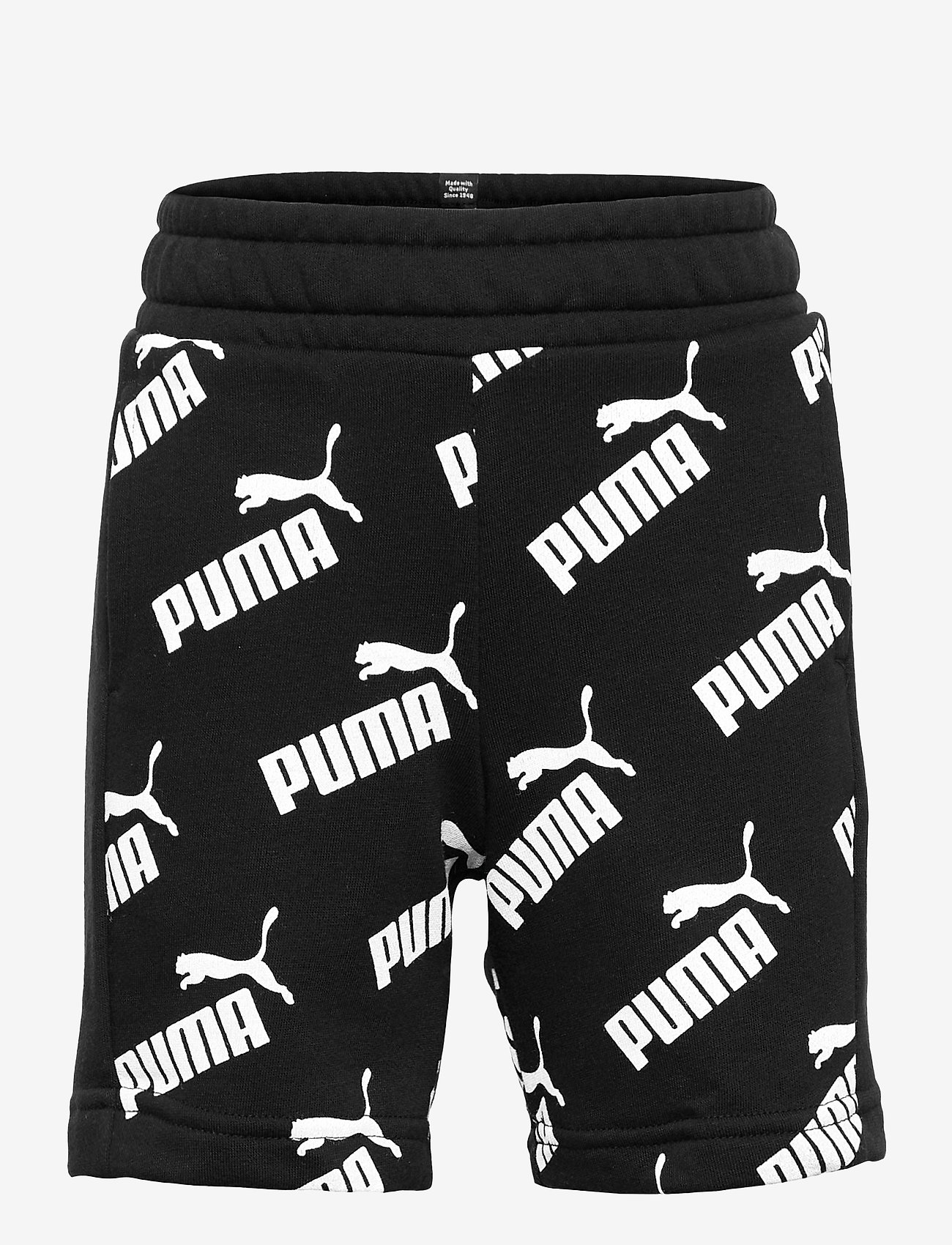 PUMA - Amplified AOP Shorts TR B - puma black - 0