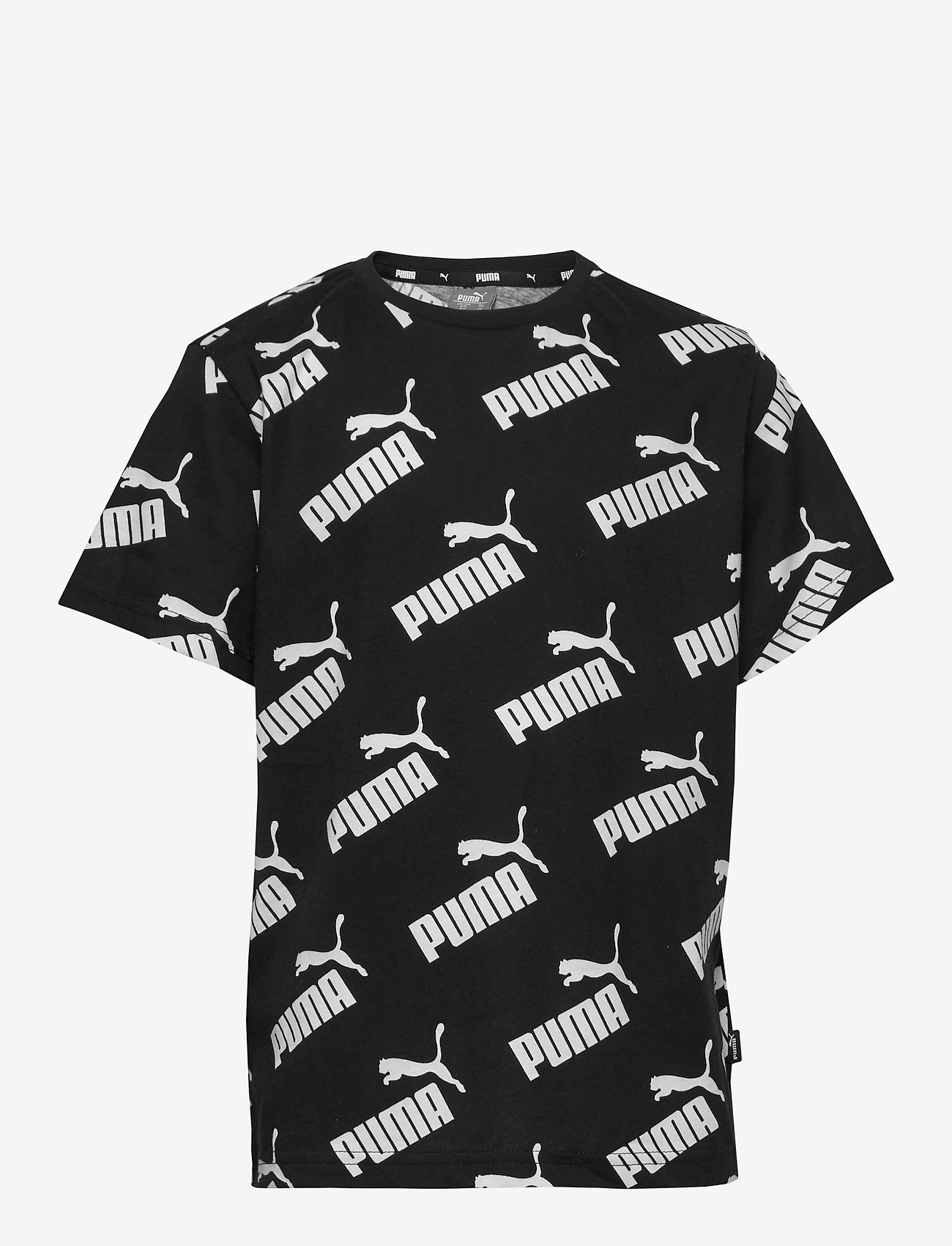 Amplified AOP Tee B - PUMA BLACK