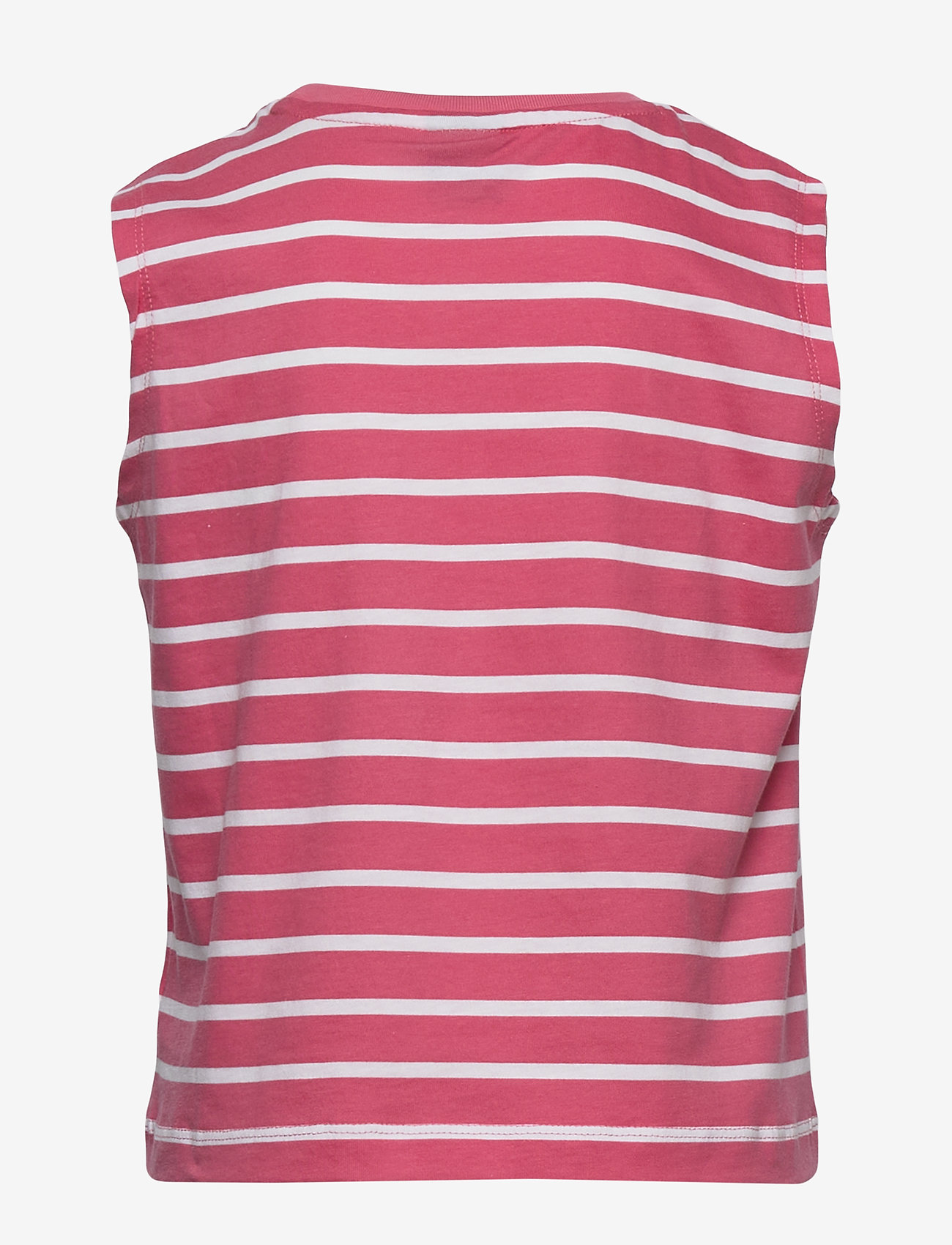 PUMA - Alpha Striped Tank G - bubblegum - 1