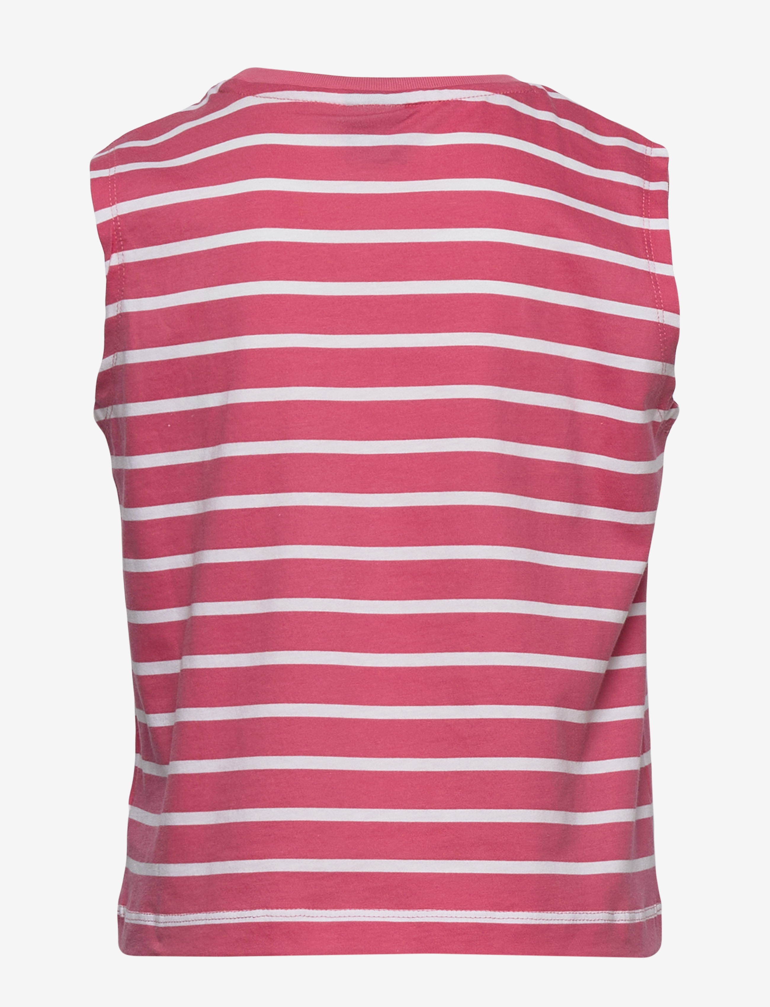 PUMA - Alpha Striped Tank G - bubblegum - 1