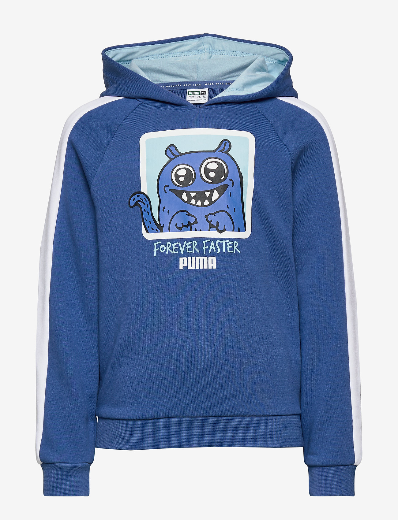 PUMA - Monster Hoody - bright cobalt - 0