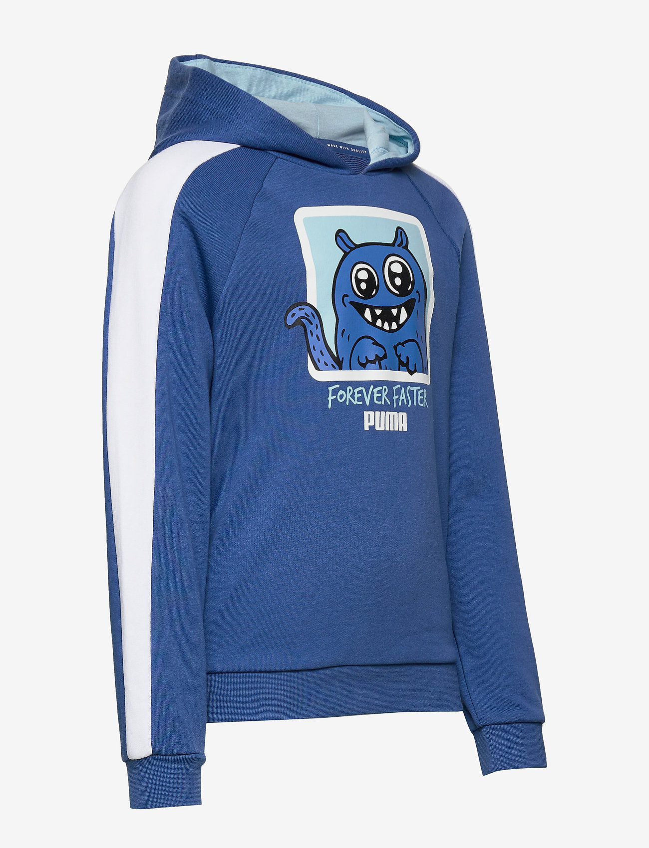 PUMA - Monster Hoody - bright cobalt - 3