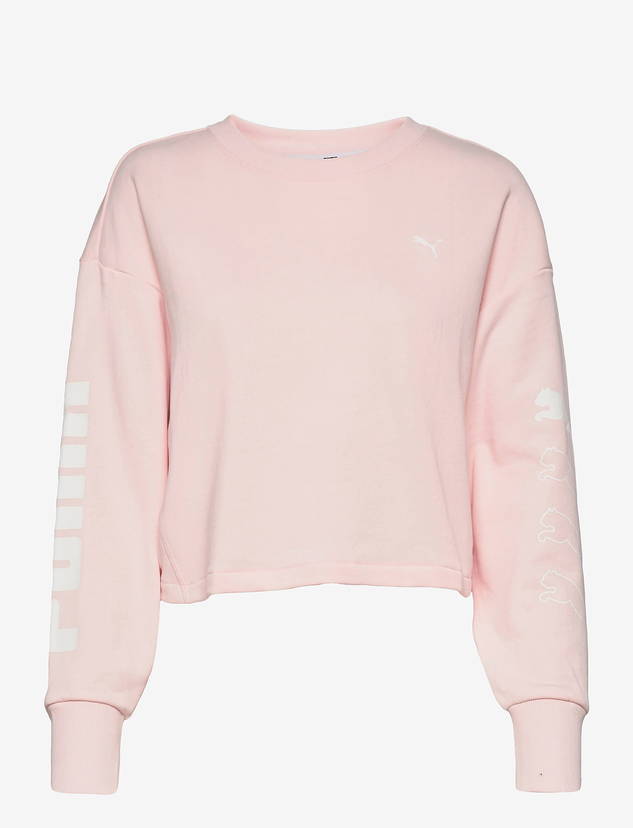 Rebel Crew Sweat TR - ROSEWATER