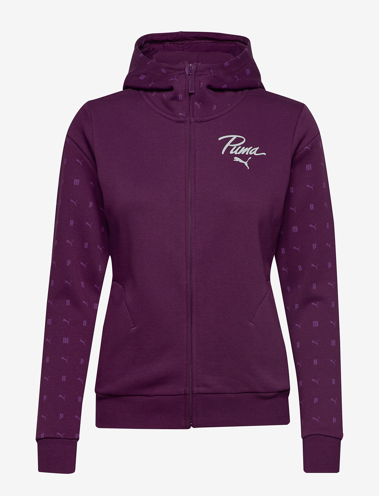 PLUM PURPLE