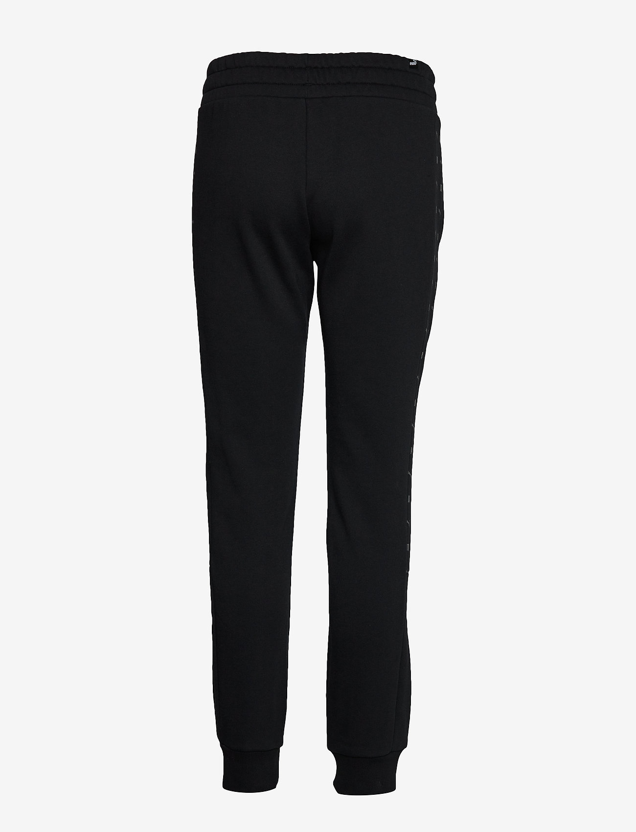 PUMA - Logo AOP Pack Pants FL Wmns - cotton black - 1