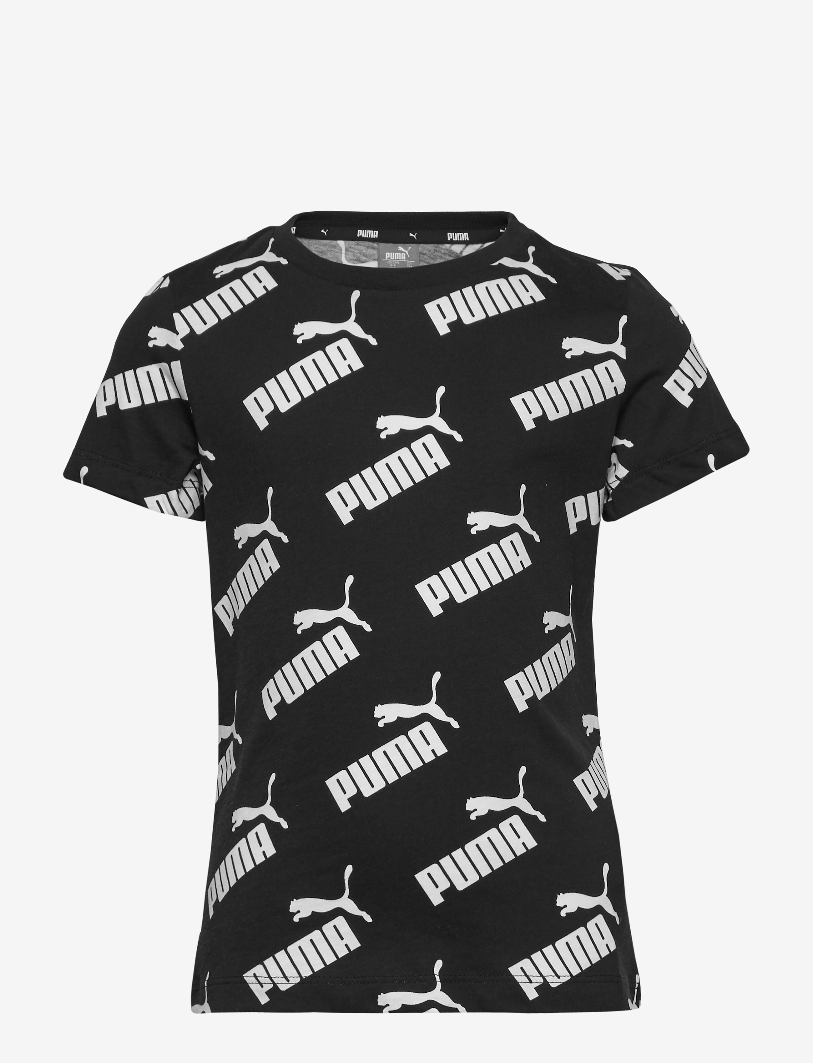 PUMA BLACK-PUMA WHITE AOP