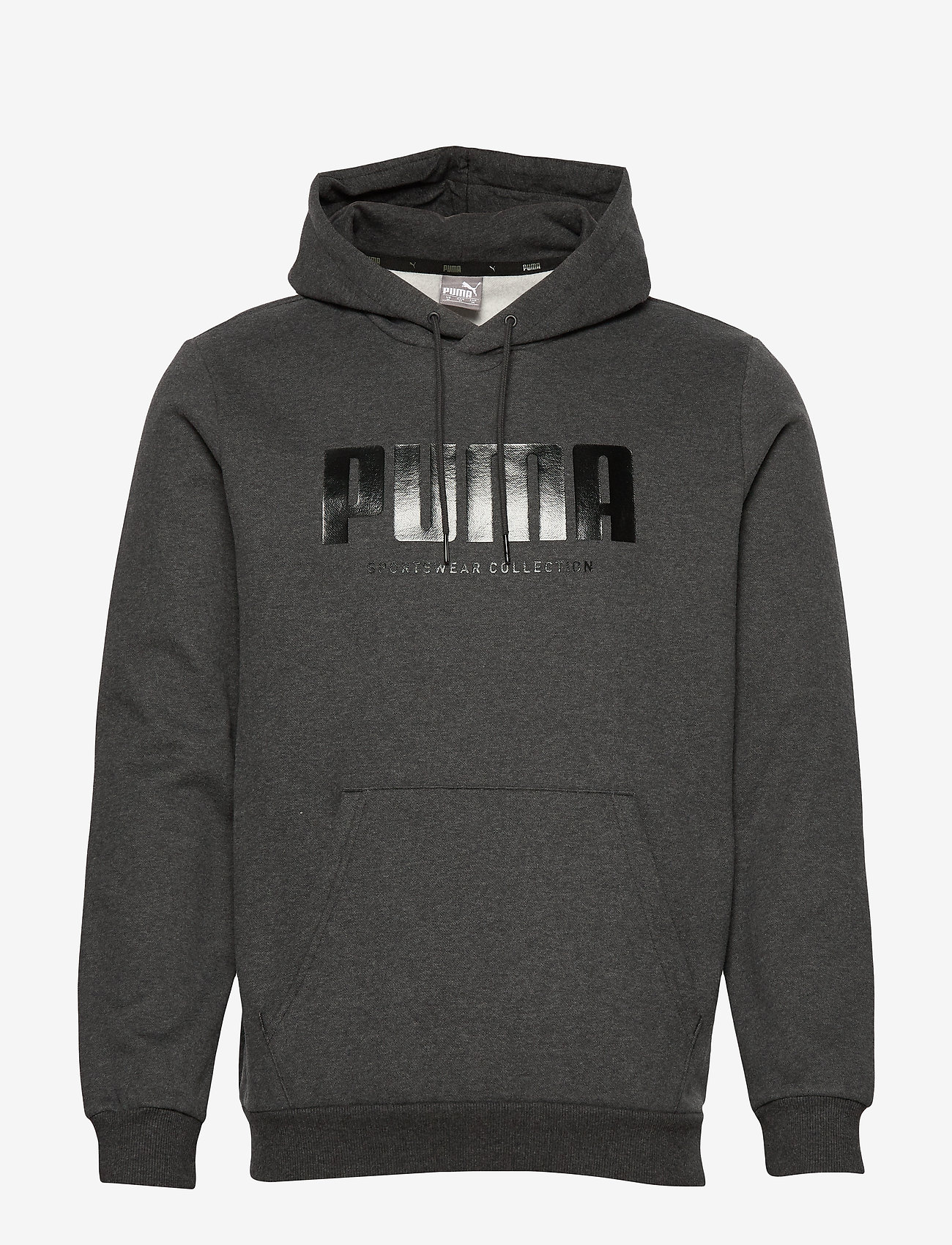 DARK GRAY HEATHER