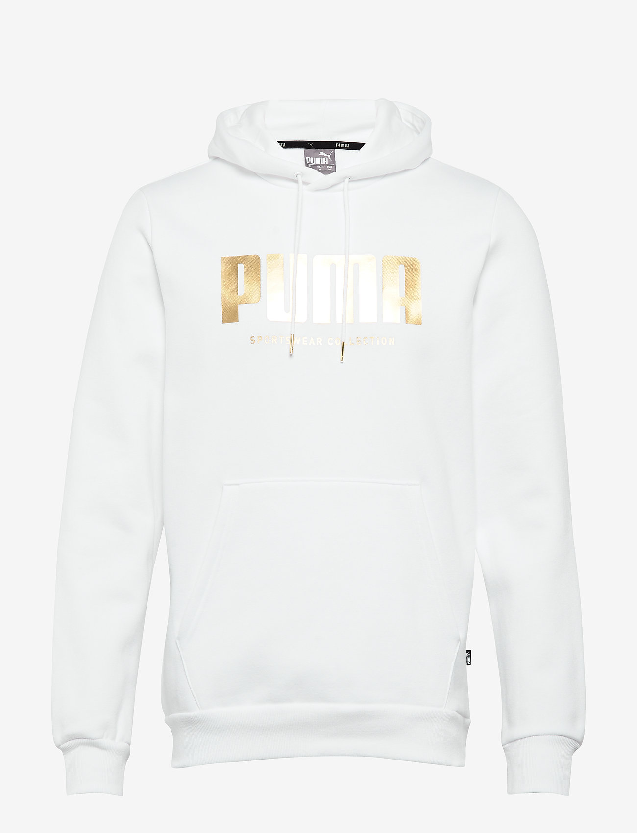PUMA - Holiday Pack Hoodie FL - puma white - 0