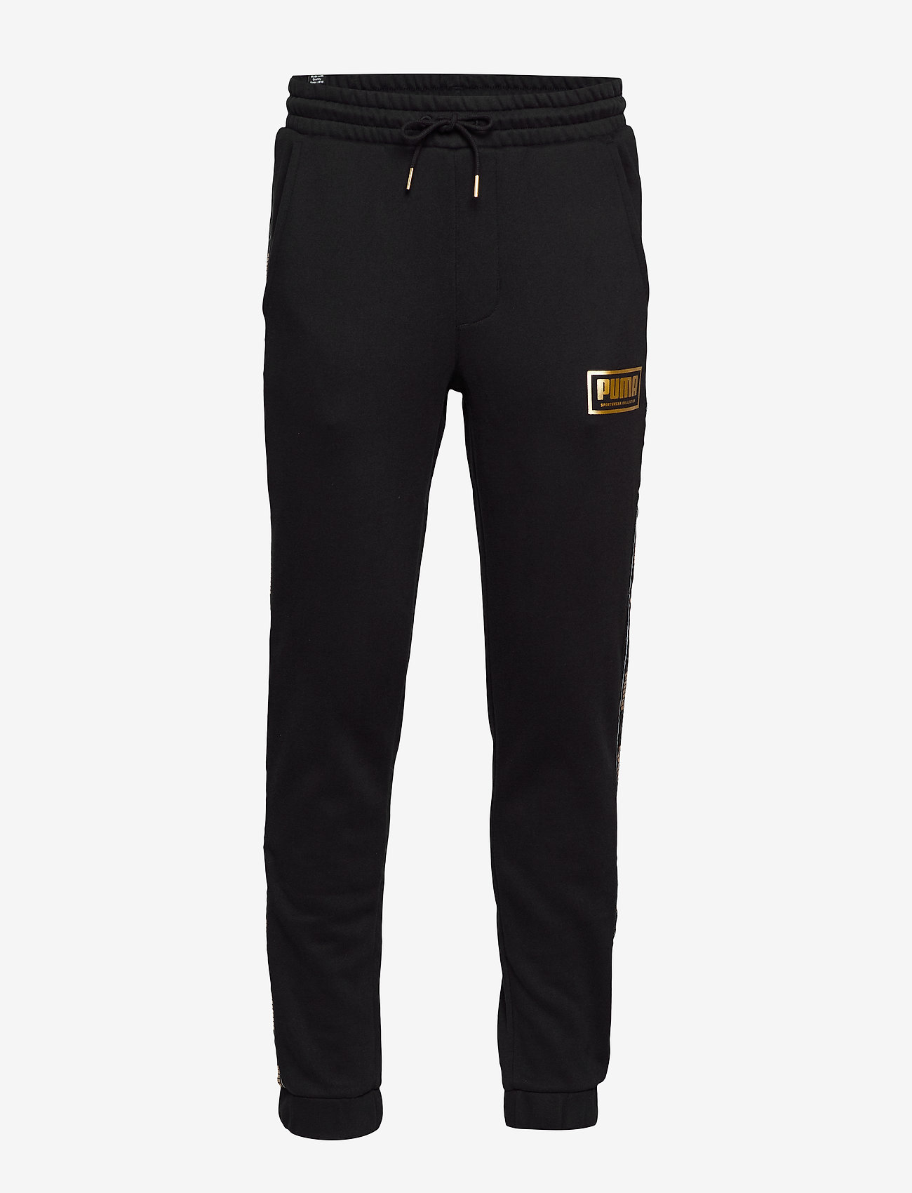 PUMA - Holiday Pack Pants FL - cotton black - 0