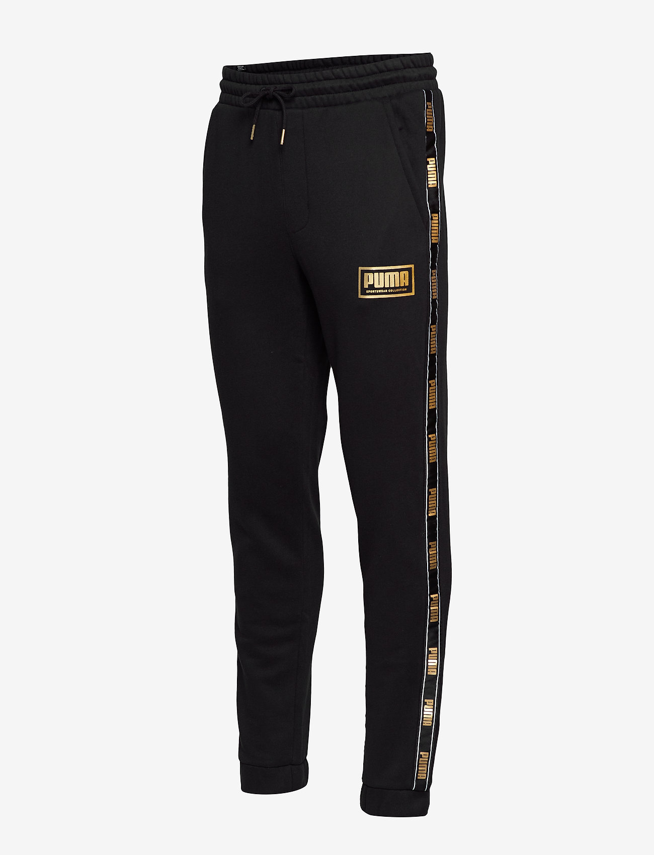 PUMA - Holiday Pack Pants FL - cotton black - 4