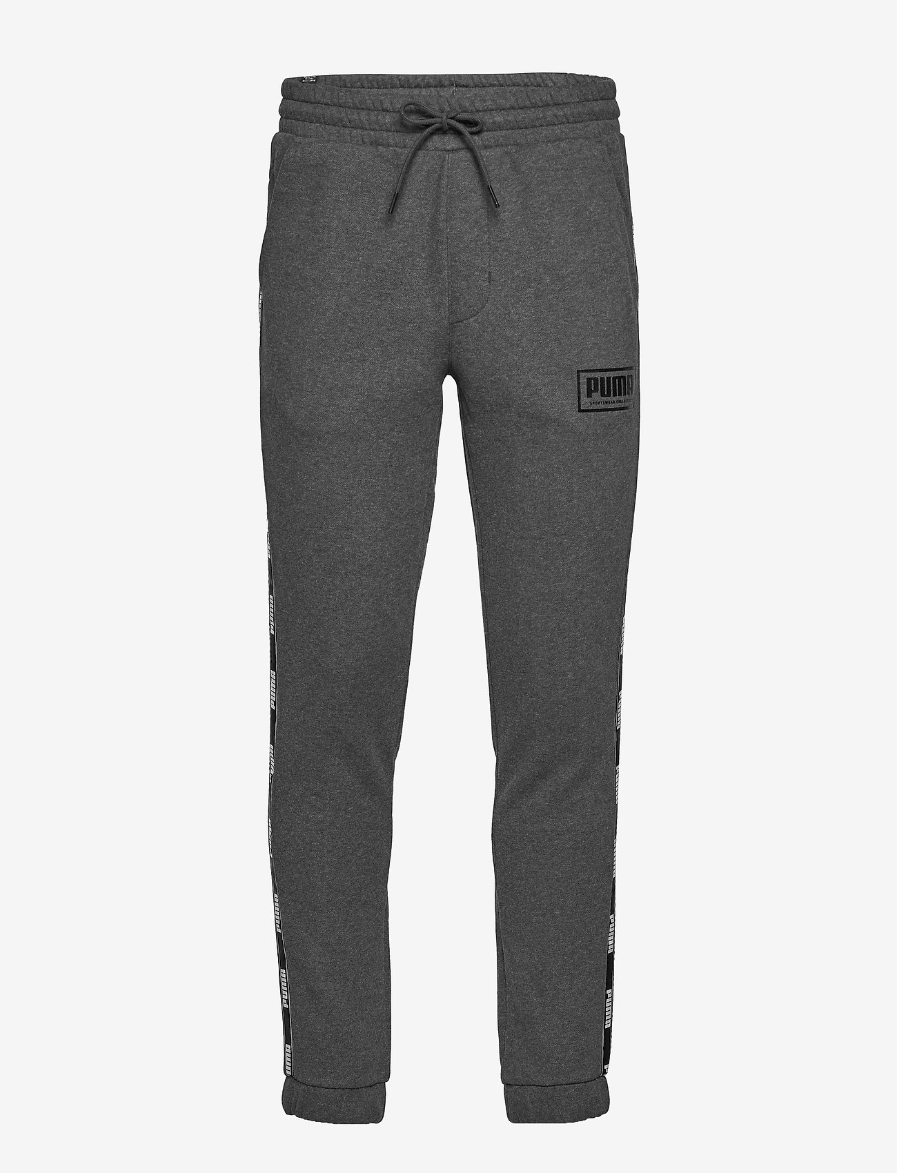 PUMA - Holiday Pack Pants FL - dark gray heather - 0