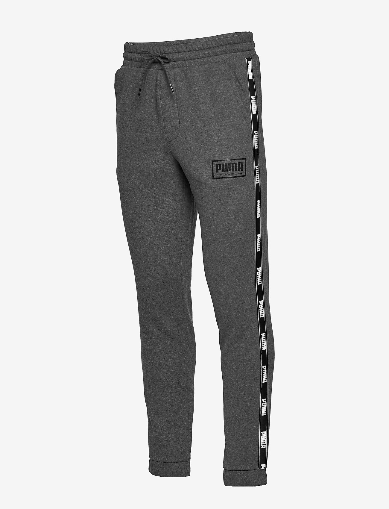 PUMA - Holiday Pack Pants FL - dark gray heather - 5
