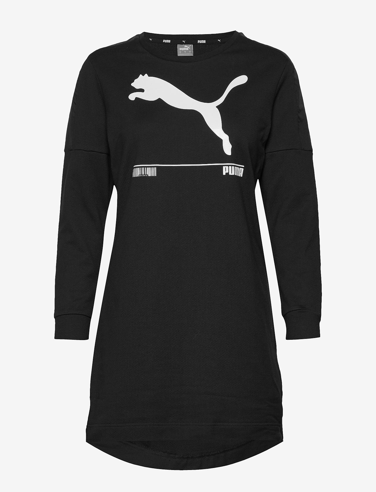 PUMA - Nu-tility Dress - puma black - 0