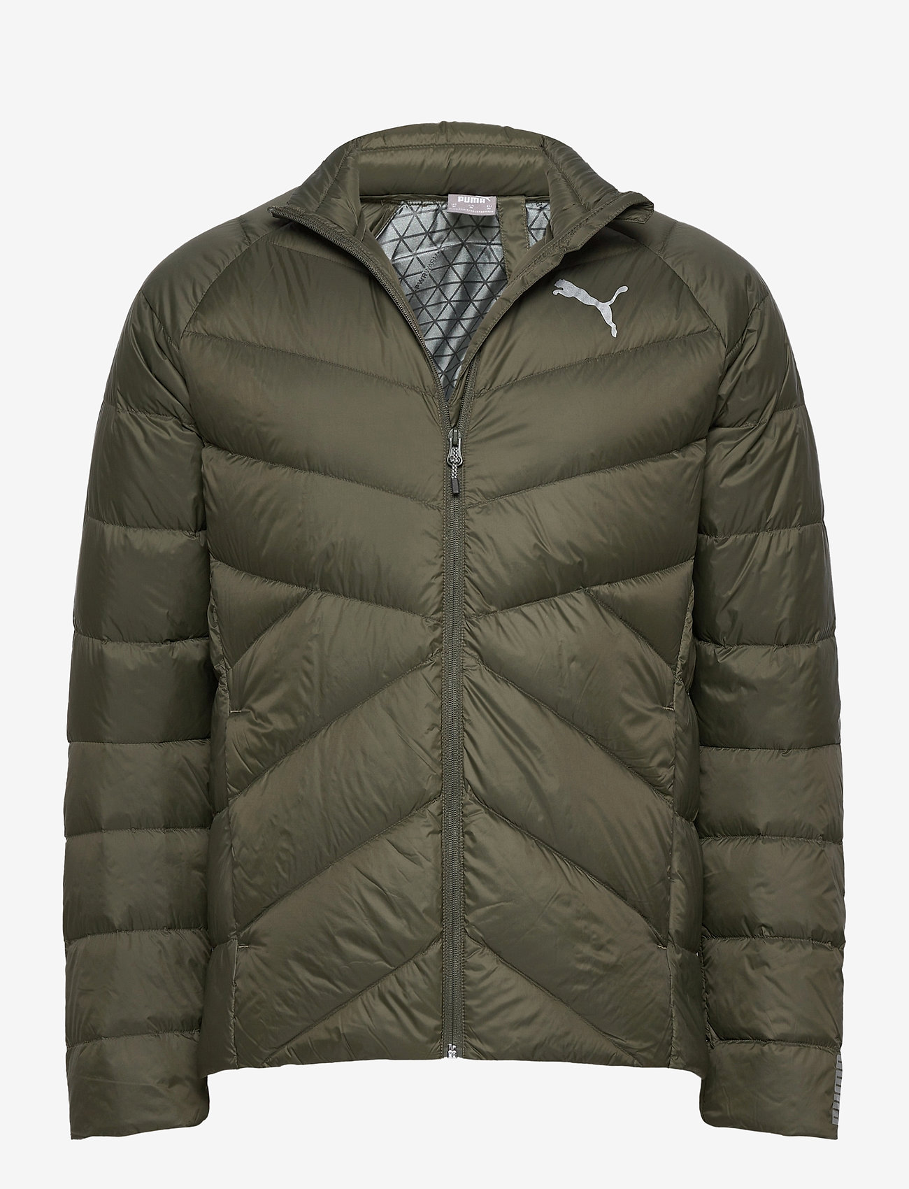 PUMA - PWRWarm packLITE 600 Down Jacket - forest night - 0