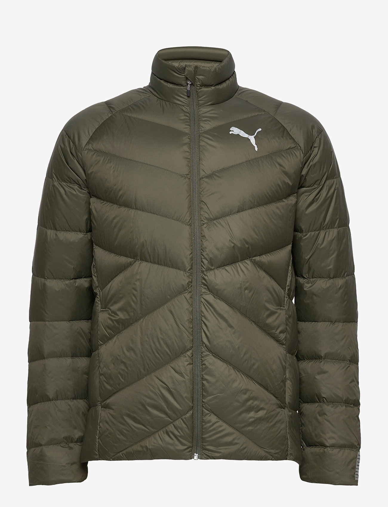 PUMA - PWRWarm packLITE 600 Down Jacket - forest night - 1