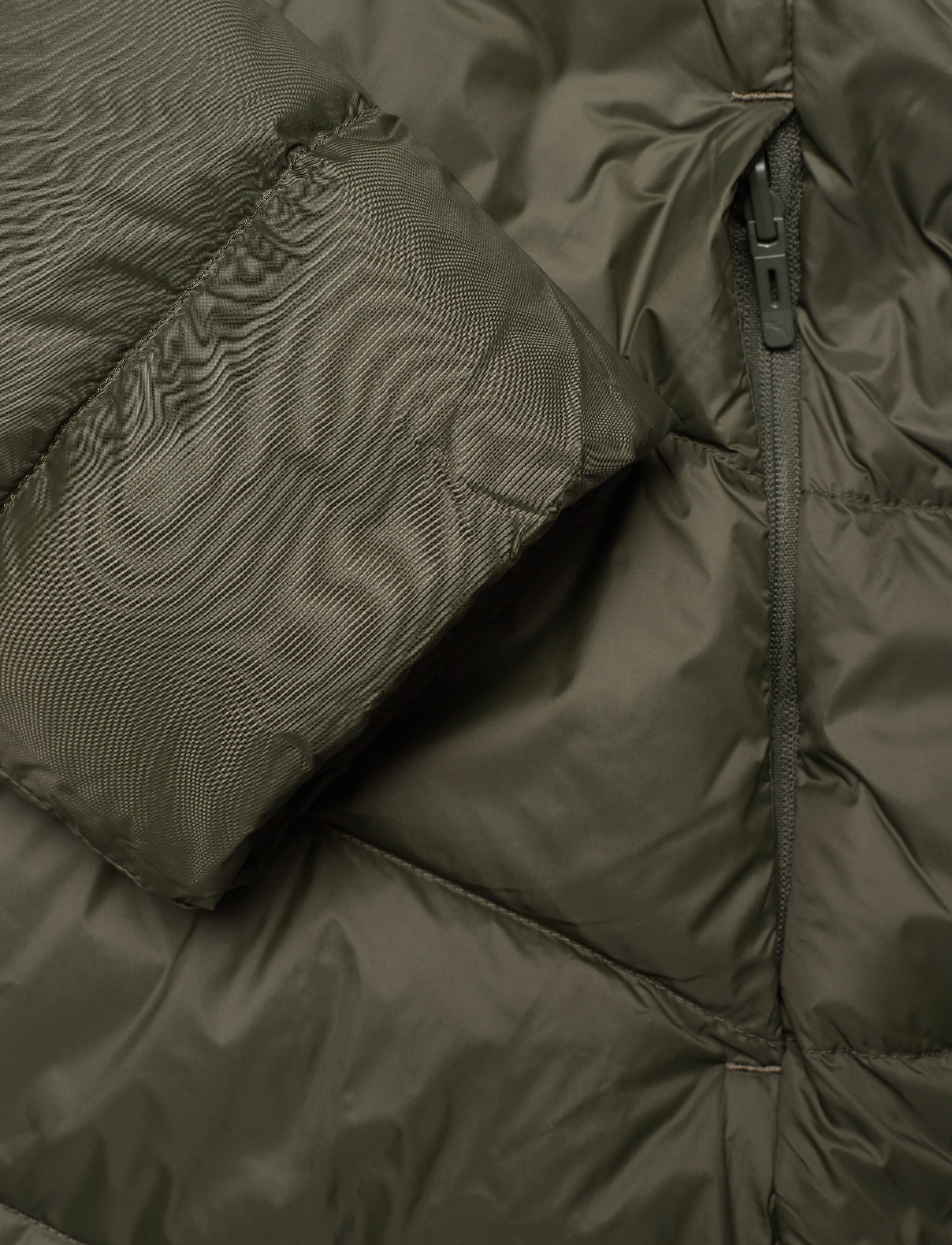 PUMA - PWRWarm packLITE 600 Down Jacket - forest night - 4