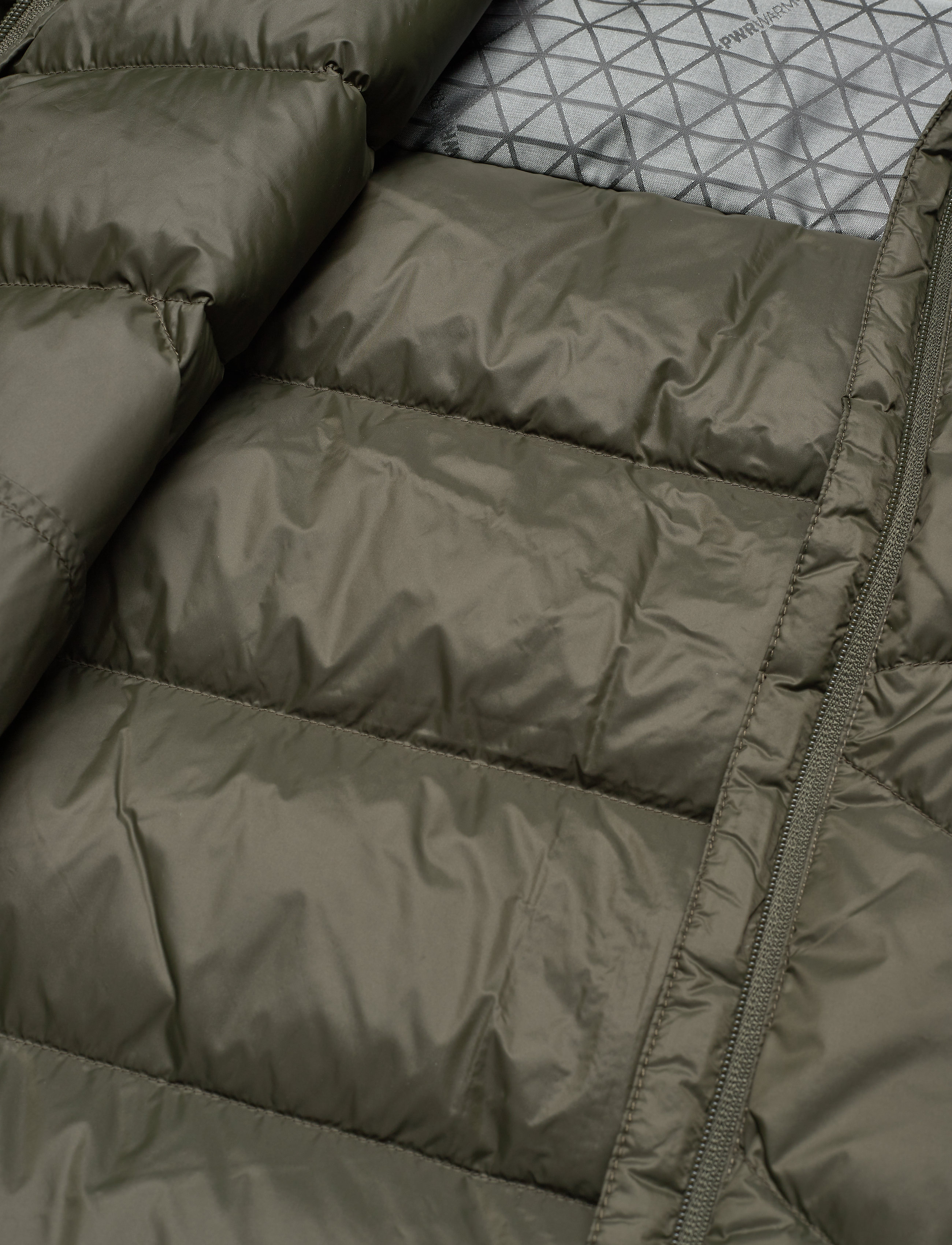 PUMA - PWRWarm packLITE 600 Down Jacket - forest night - 5