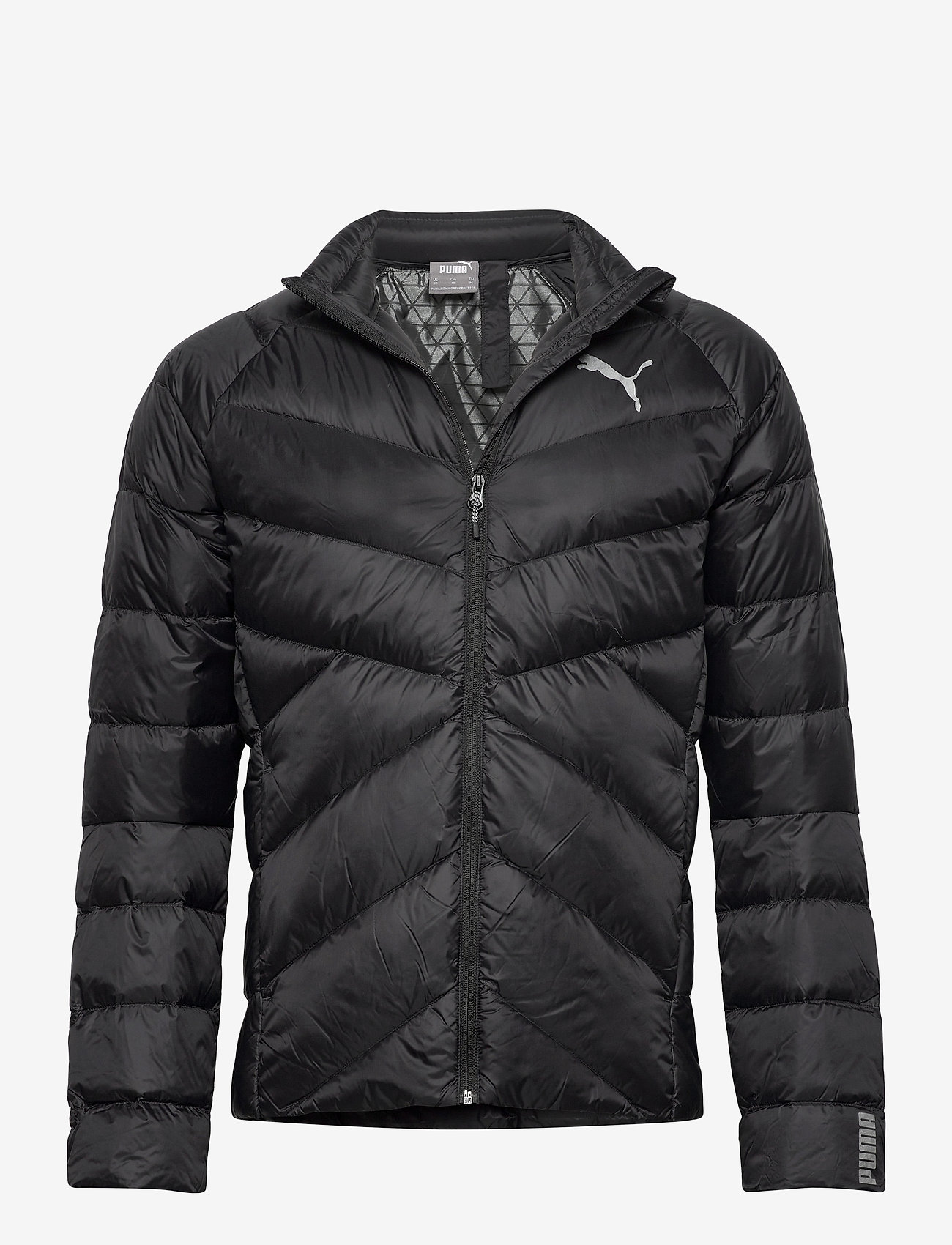 PWRWarm packLITE 600 Down Jacket - PUMA BLACK