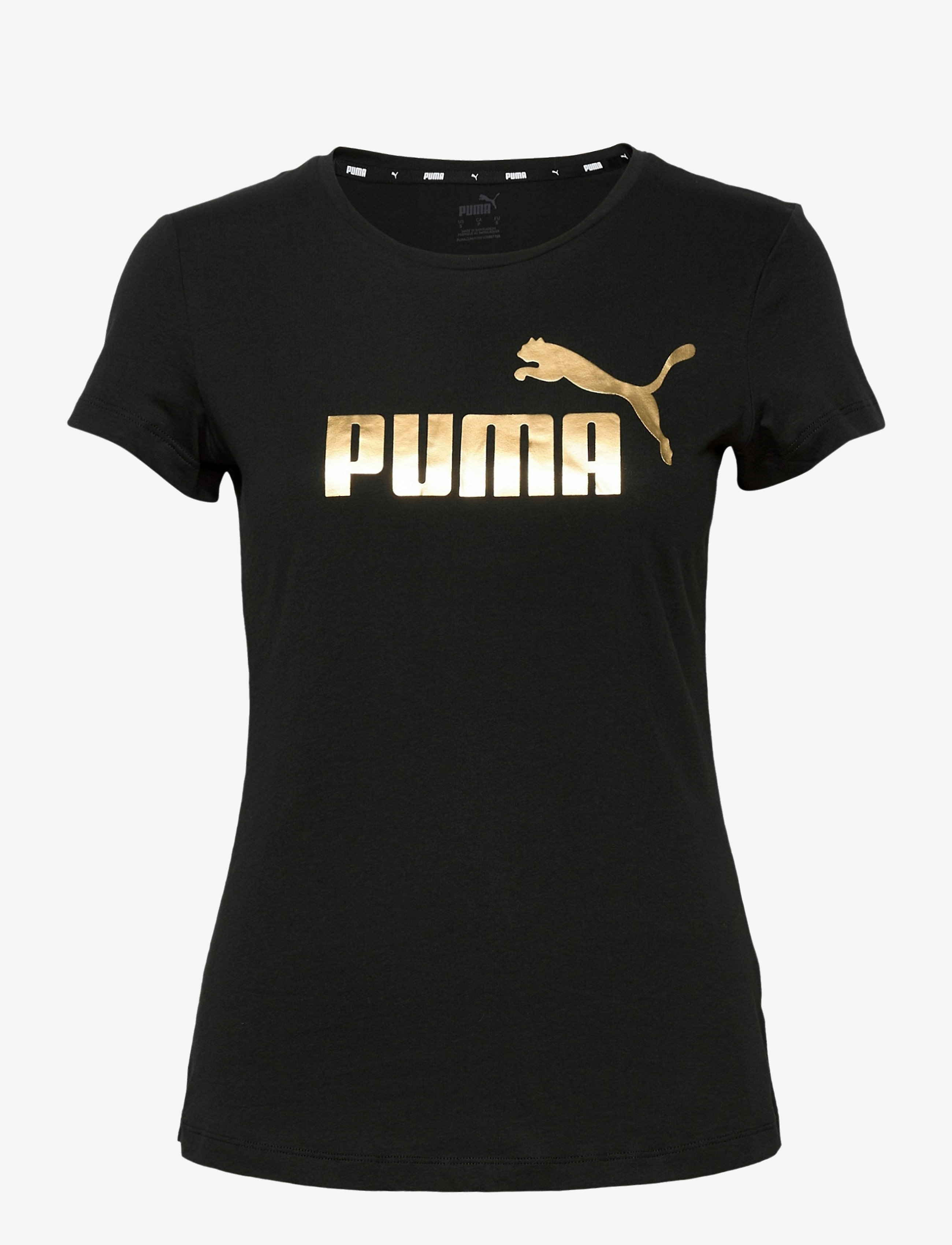 PUMA BLACK-GOLD