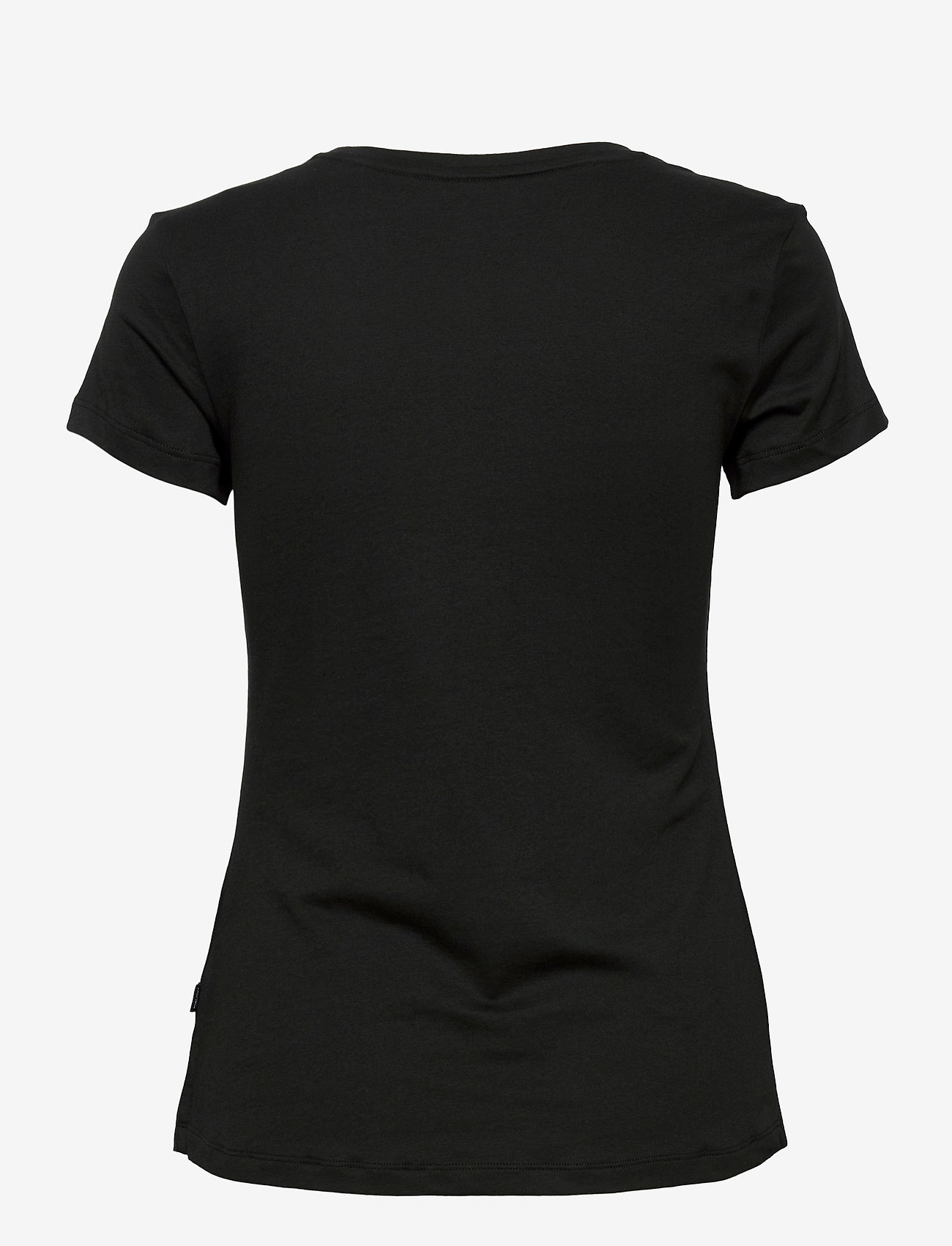 PUMA - ESS+ Tee - puma black-gold - 1