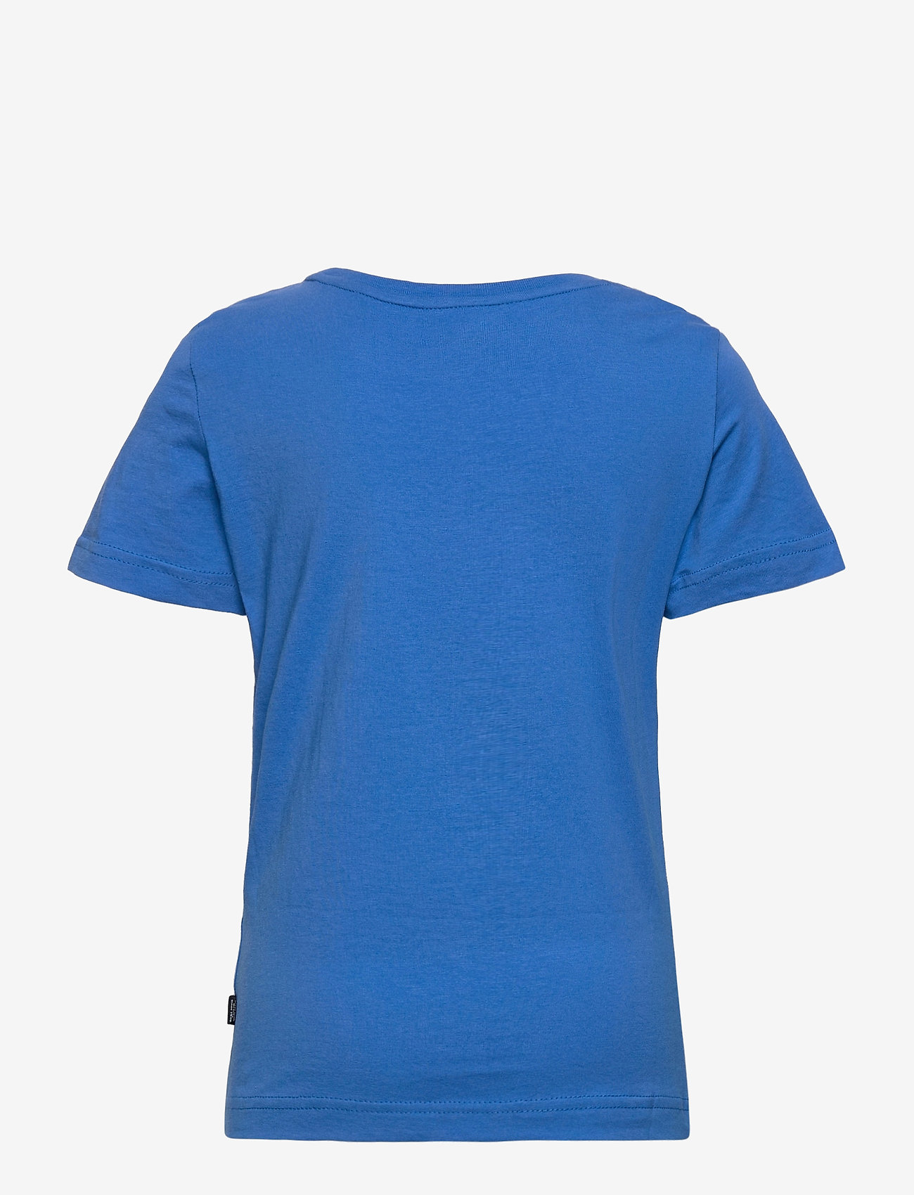 PUMA - Boys Tee I - palace blue - 1