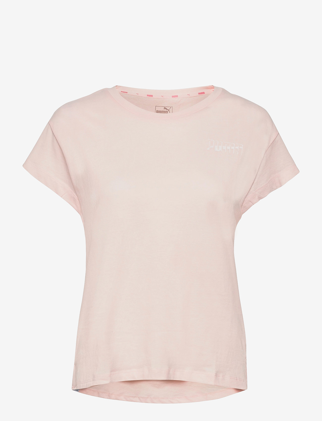 PUMA - Womens Tee II - rosewater - 0