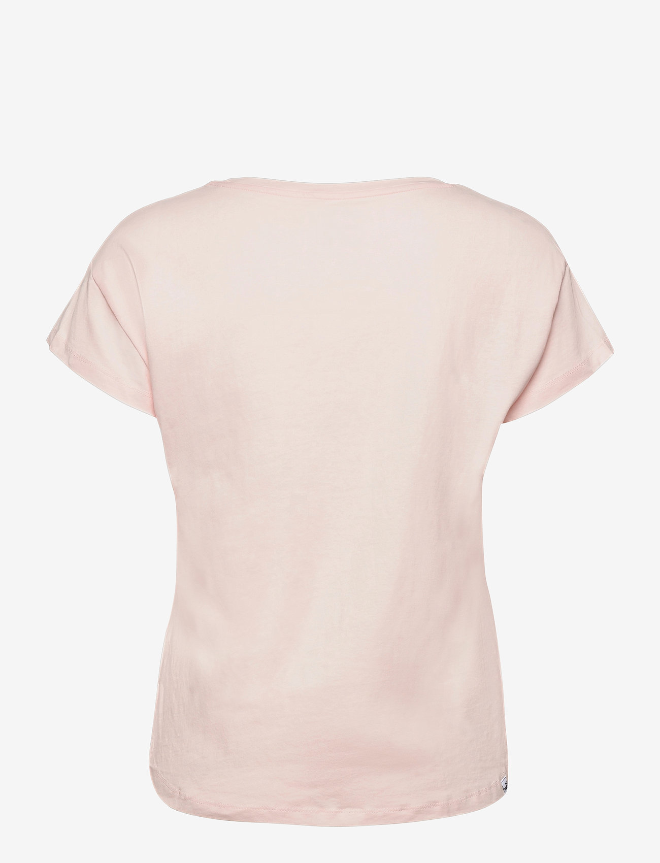 PUMA - Womens Tee II - rosewater - 1