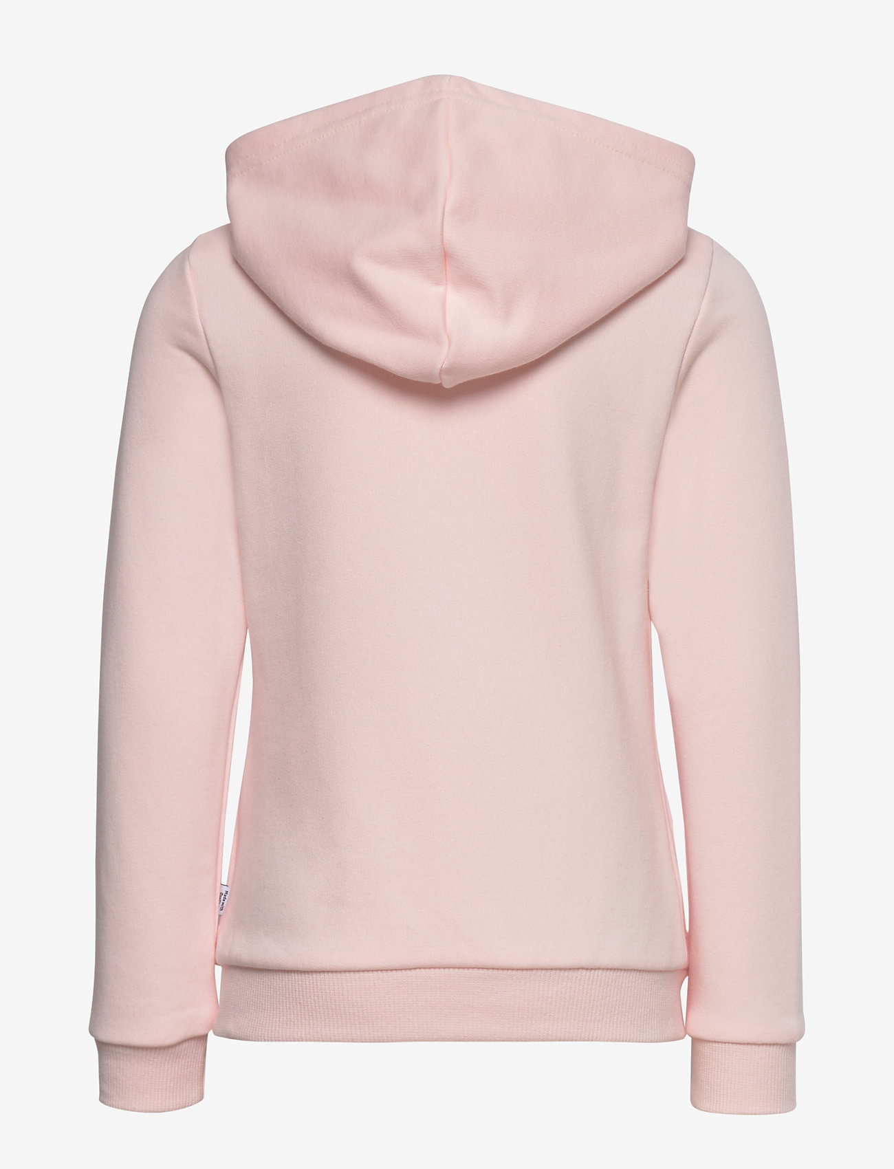PUMA - ESS+ Hooded Sweat Jacket G - rosewater - 1