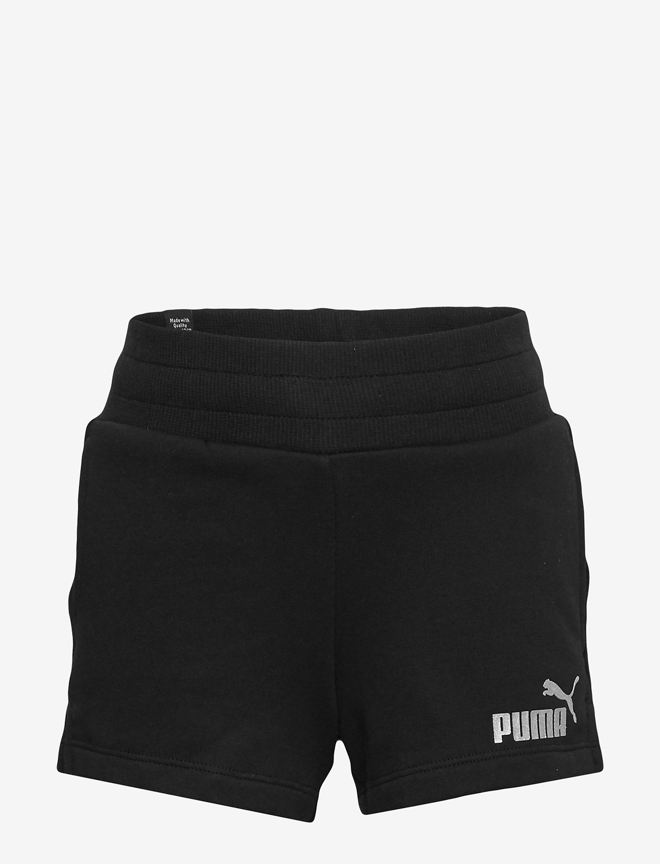 ESS+ Shorts G - PUMA BLACK