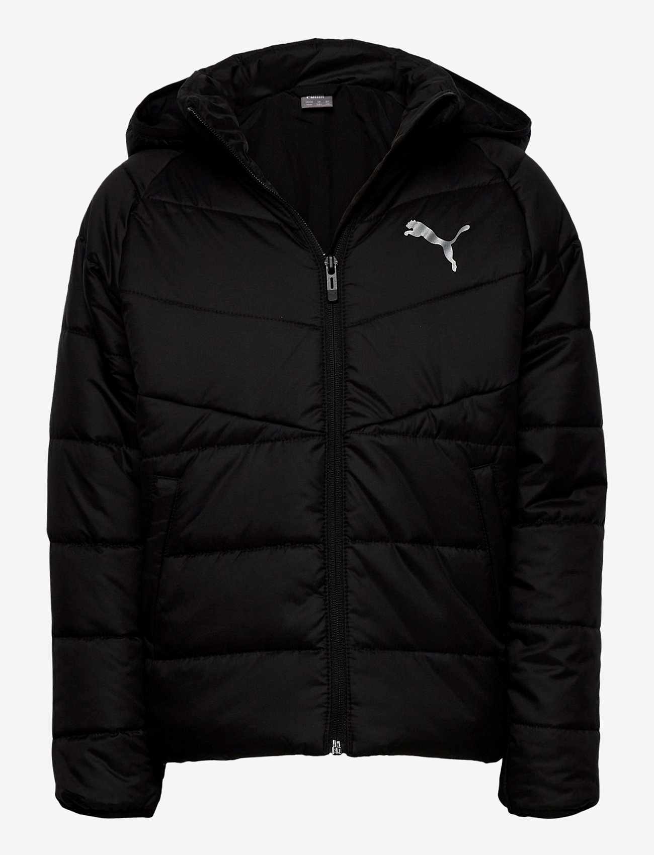 PUMA - CB Padded Jacket B - puma black - 0