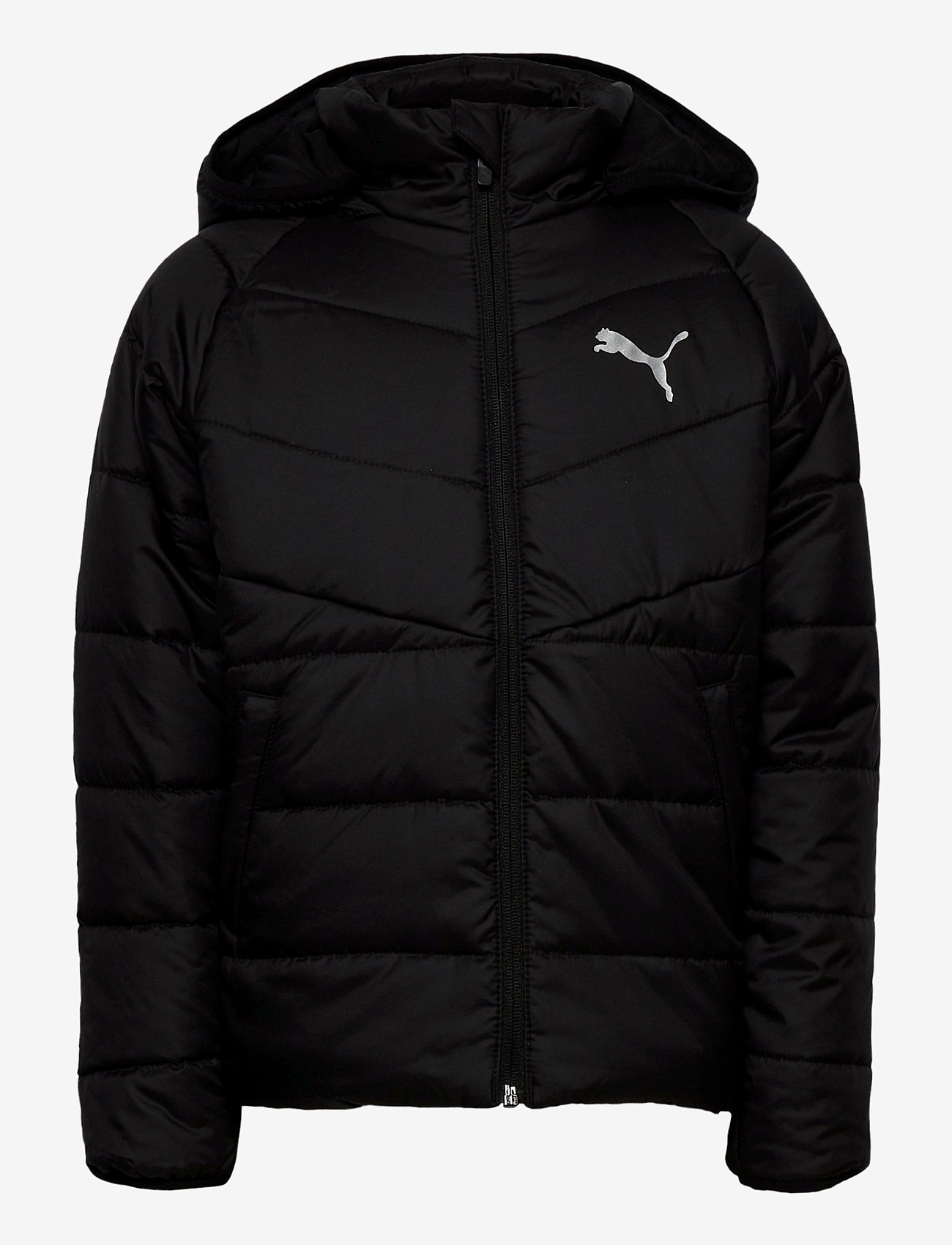 PUMA - CB Padded Jacket B - puma black - 1