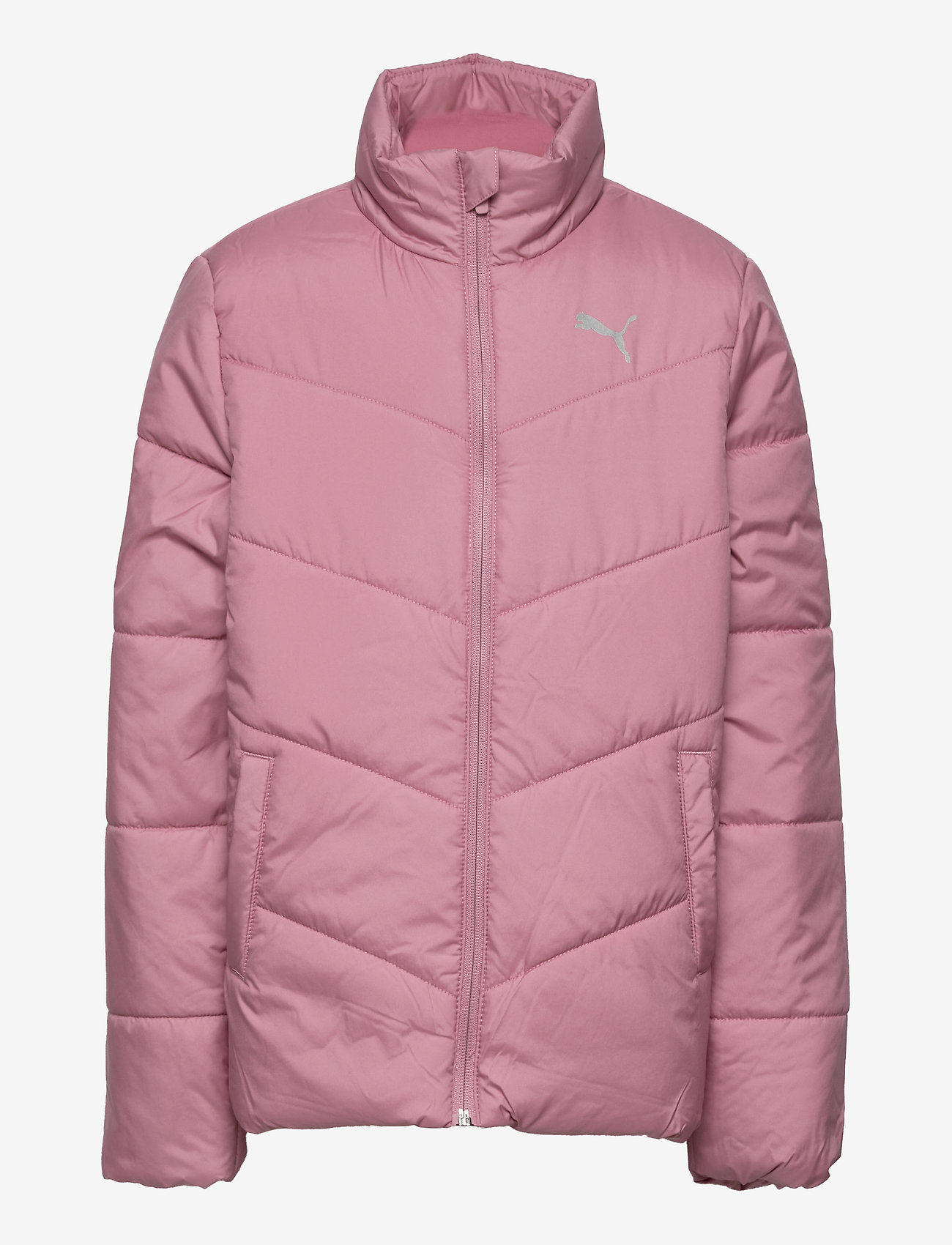 ESS Padded Jacket G - FOXGLOVE