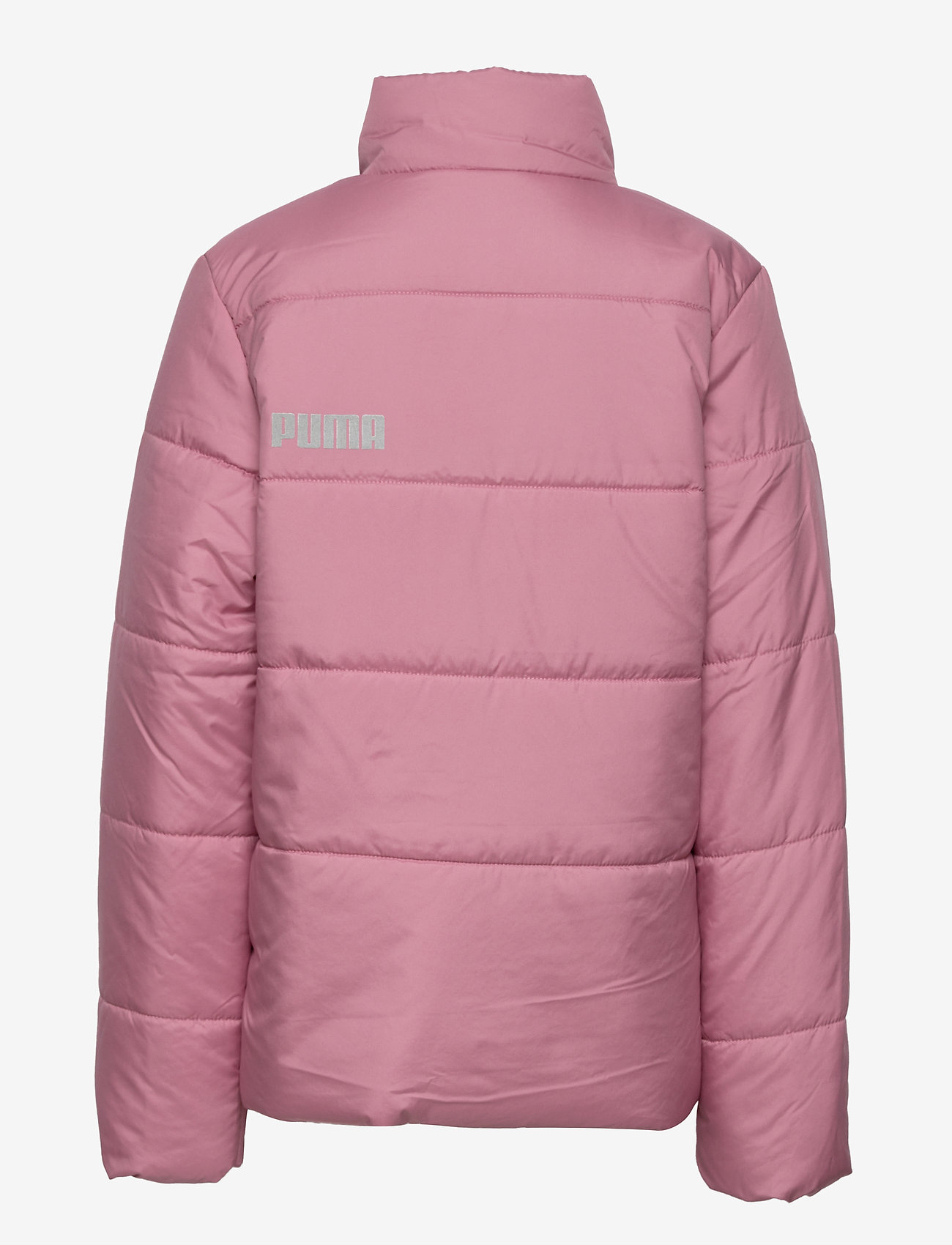 PUMA - ESS Padded Jacket G - foxglove - 1