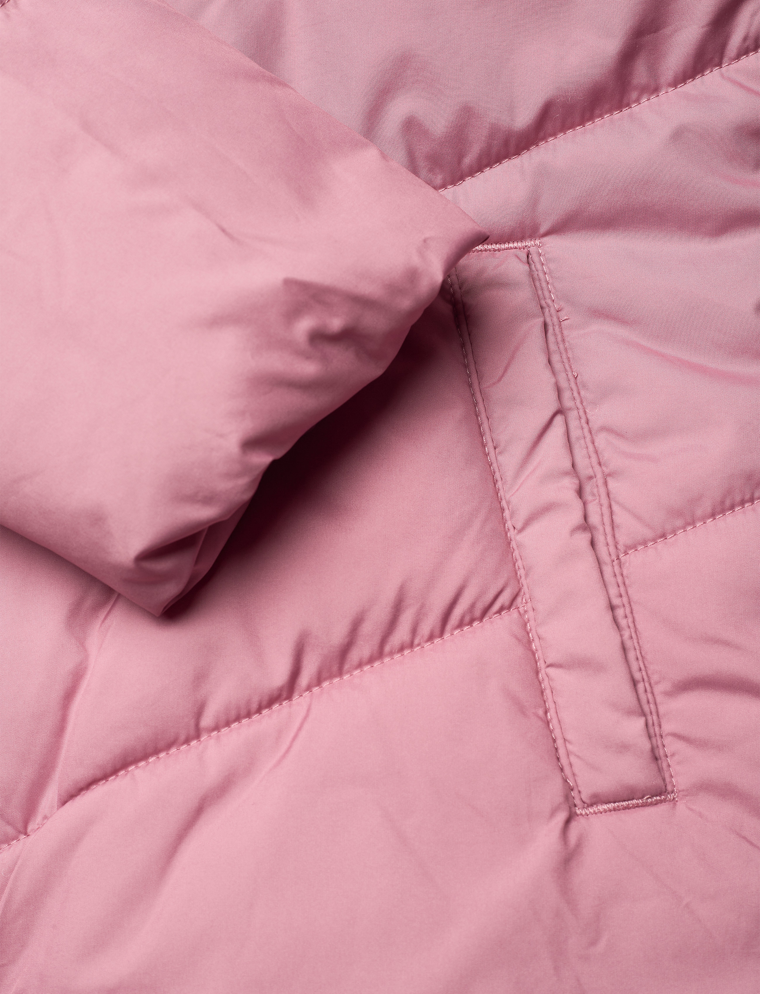 PUMA - ESS Padded Jacket G - foxglove - 3