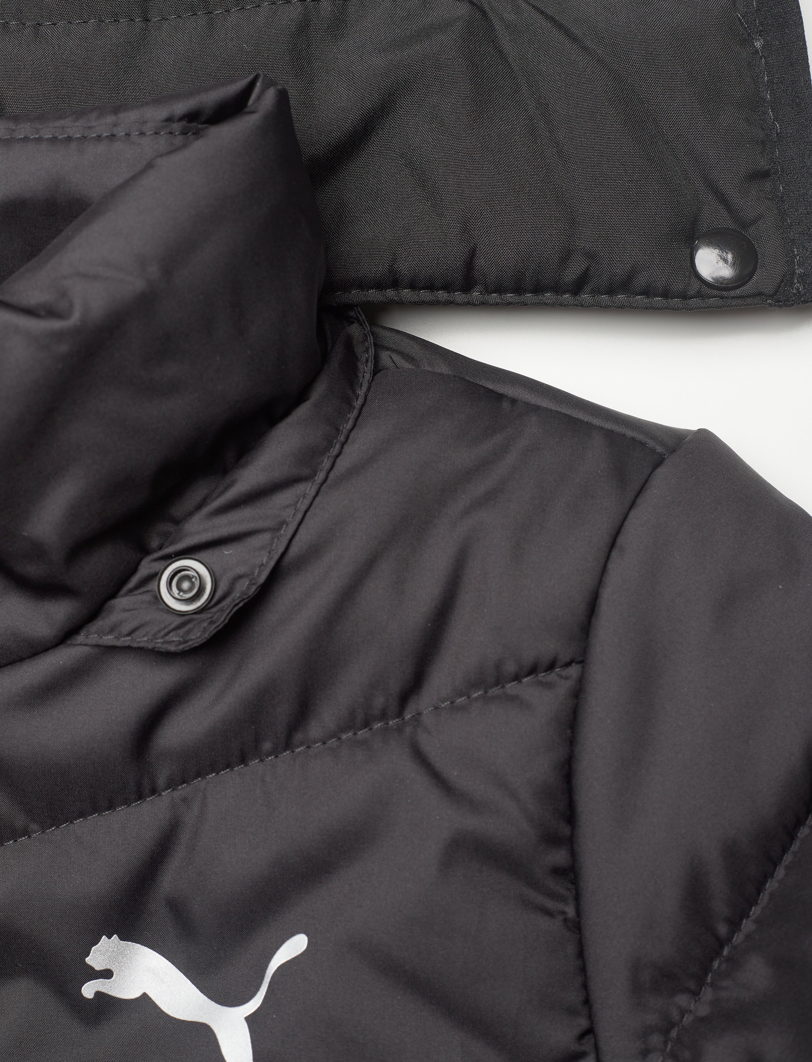 PUMA - CB Padded Jacket G - puma black - 5