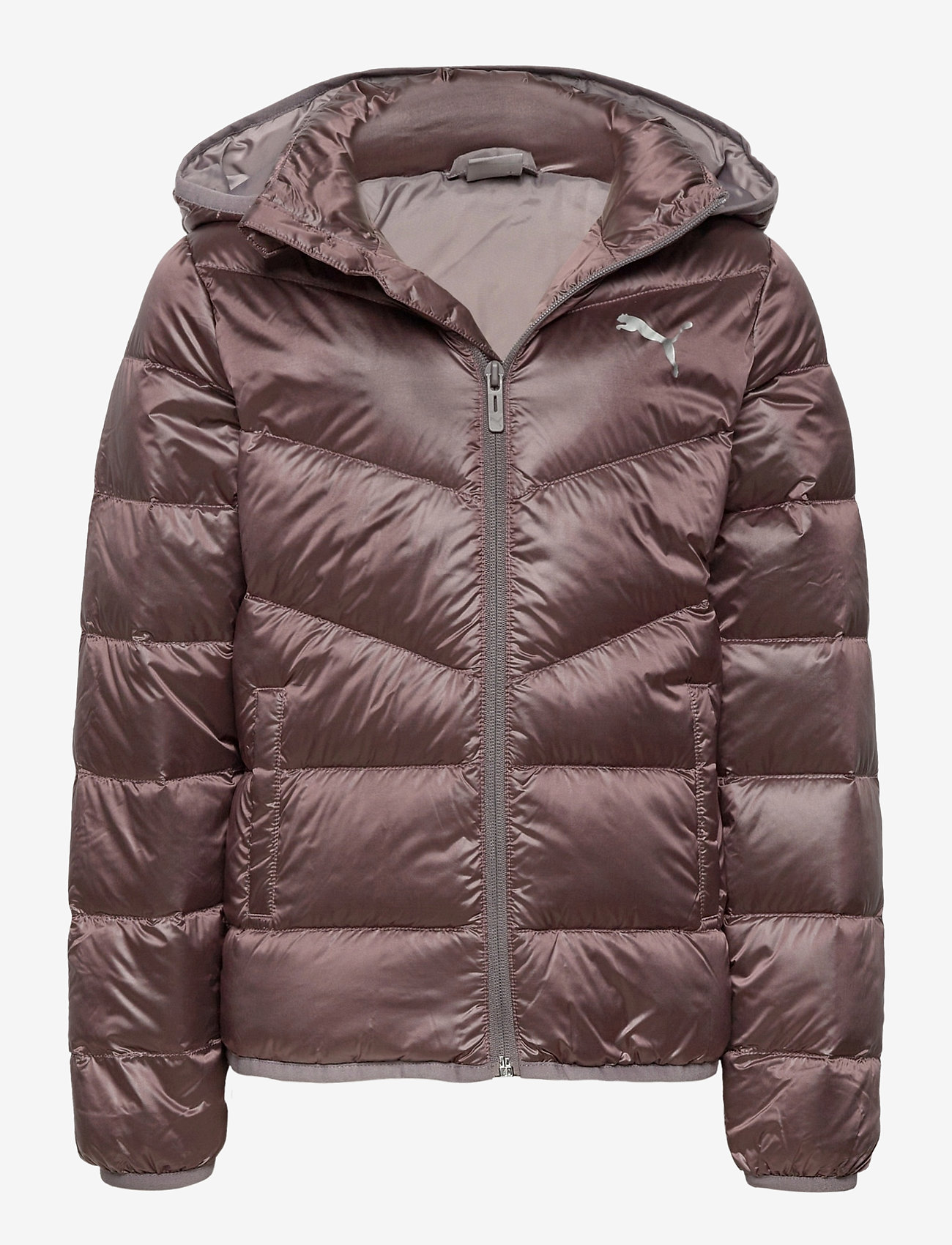 PUMA - Light Down Jacket G - foxglove - 0