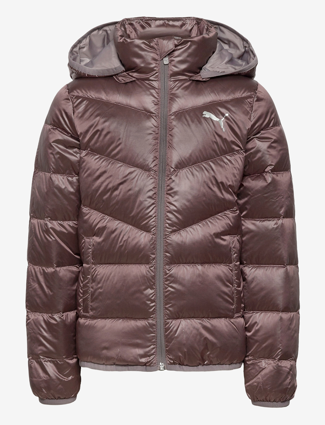 PUMA - Light Down Jacket G - foxglove - 1
