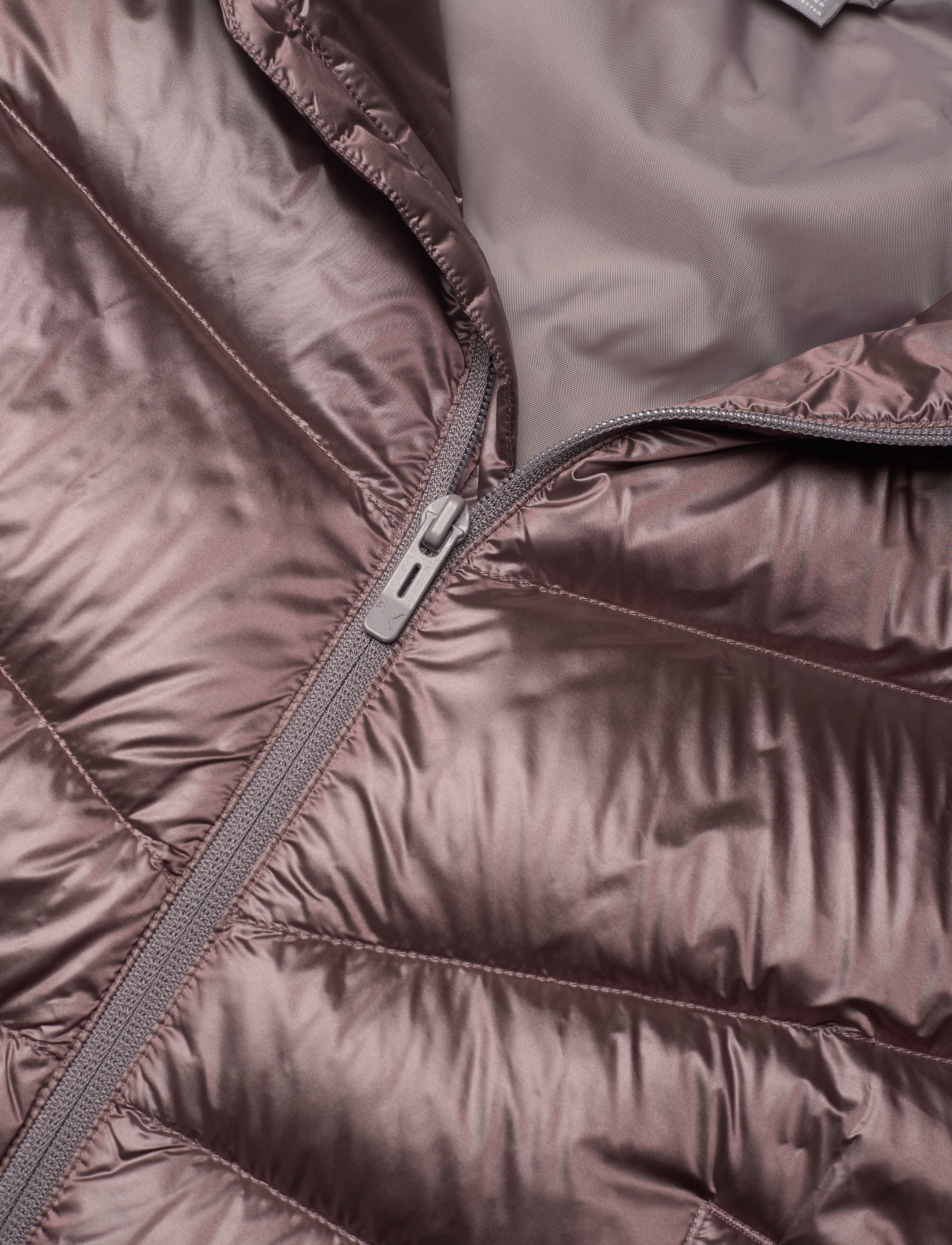 PUMA - Light Down Jacket G - foxglove - 3
