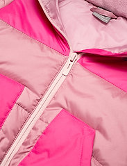PUMA - Minicats Padded Jacket - insulated jackets - foxglove - 2