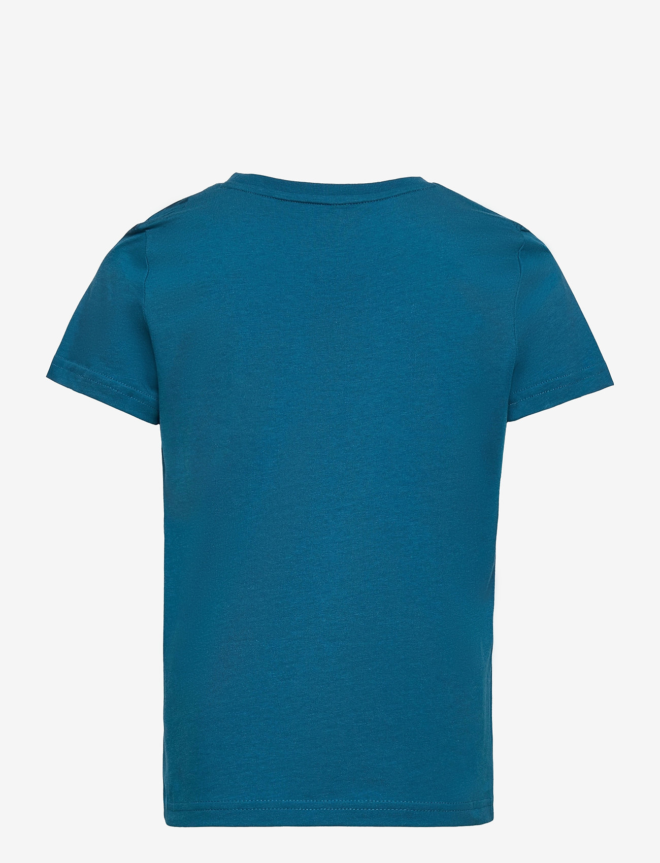 PUMA - Alpha Graphic Tee B - digi-blue - 1