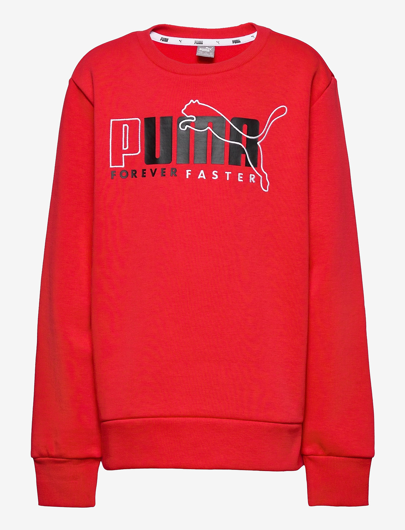 PUMA - Alpha Crew FL B - high risk red - 0