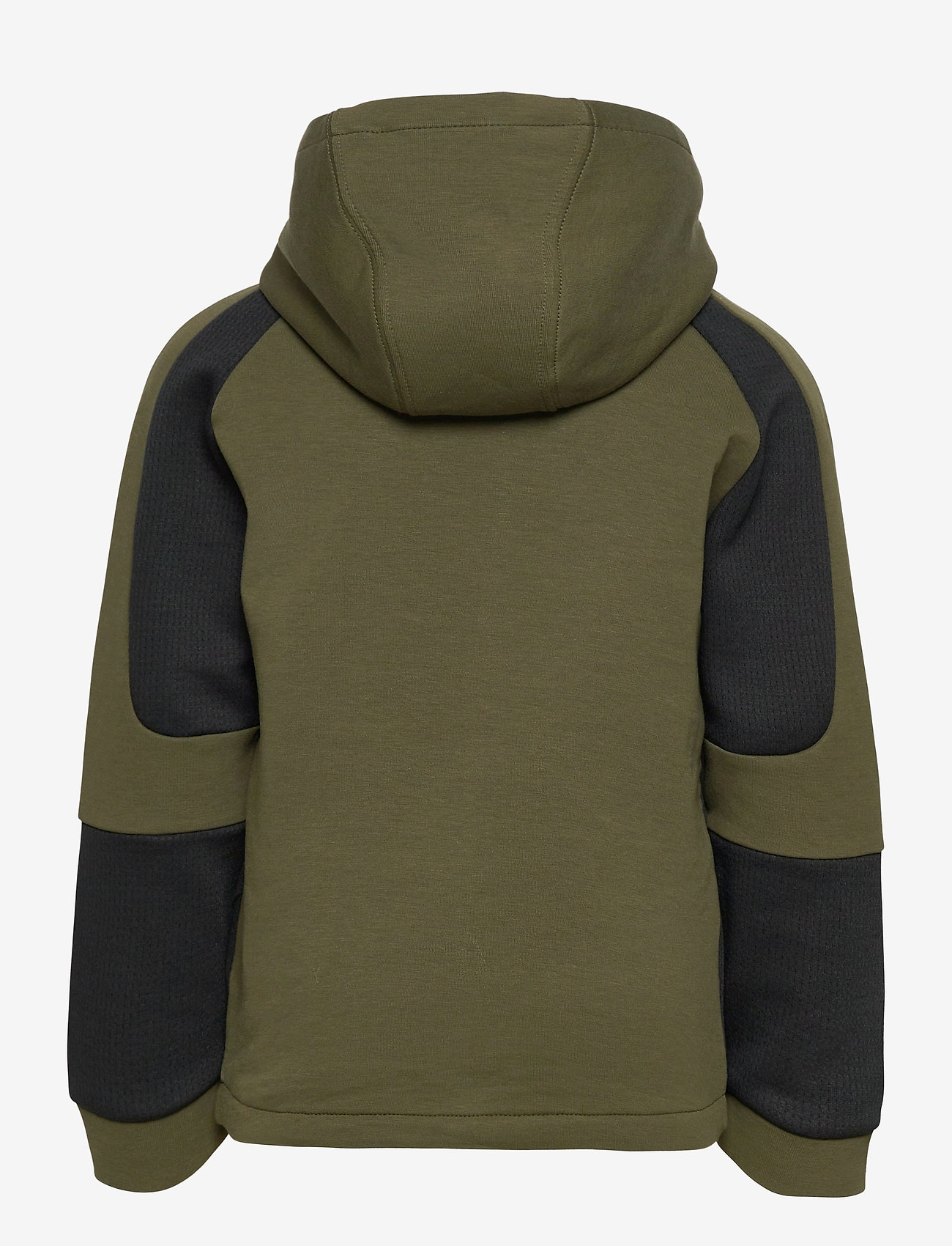 PUMA - Evostripe Hoodie B - forest night - 1